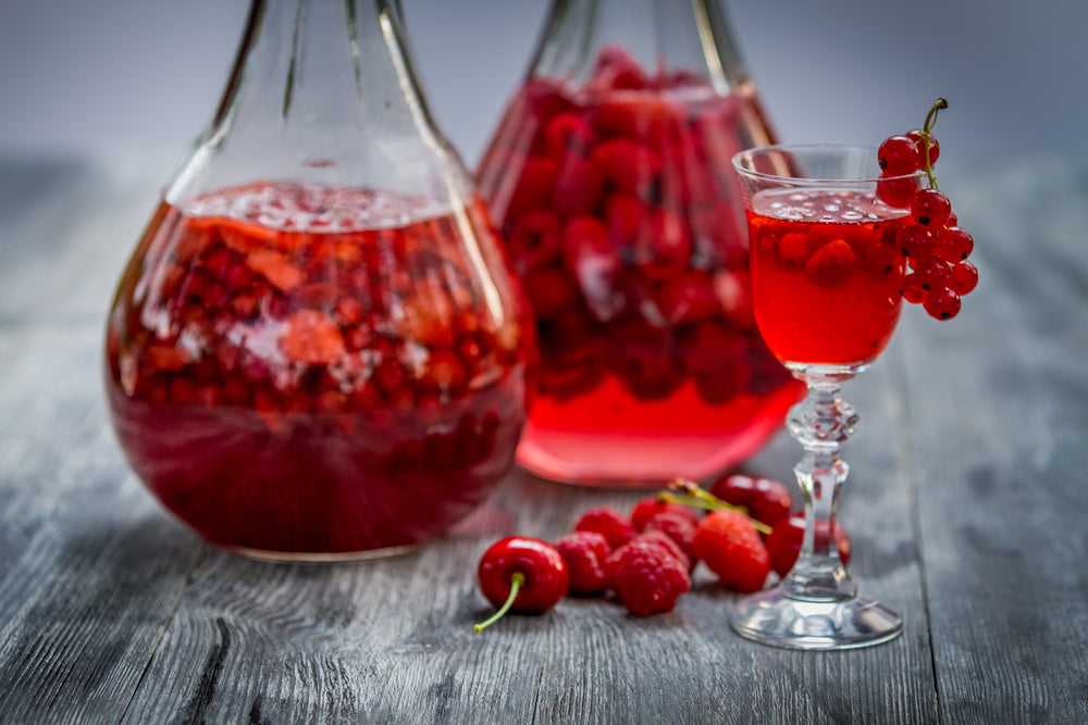 Liqueur Styles
