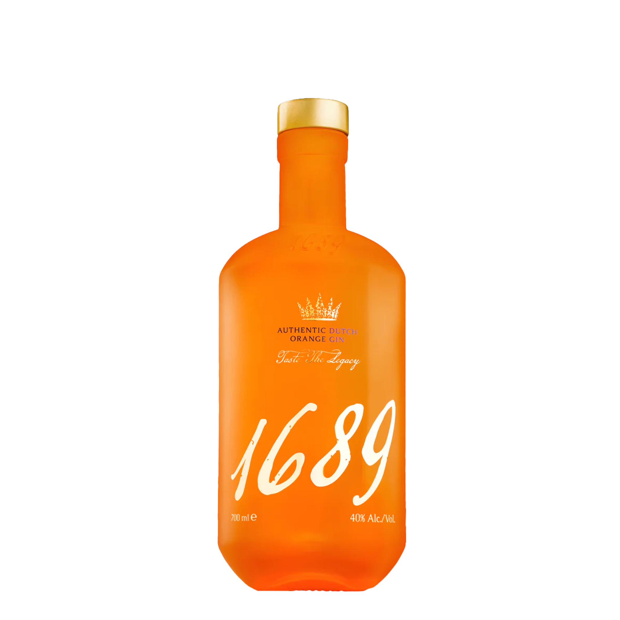 1689 Dutch Orange Gin