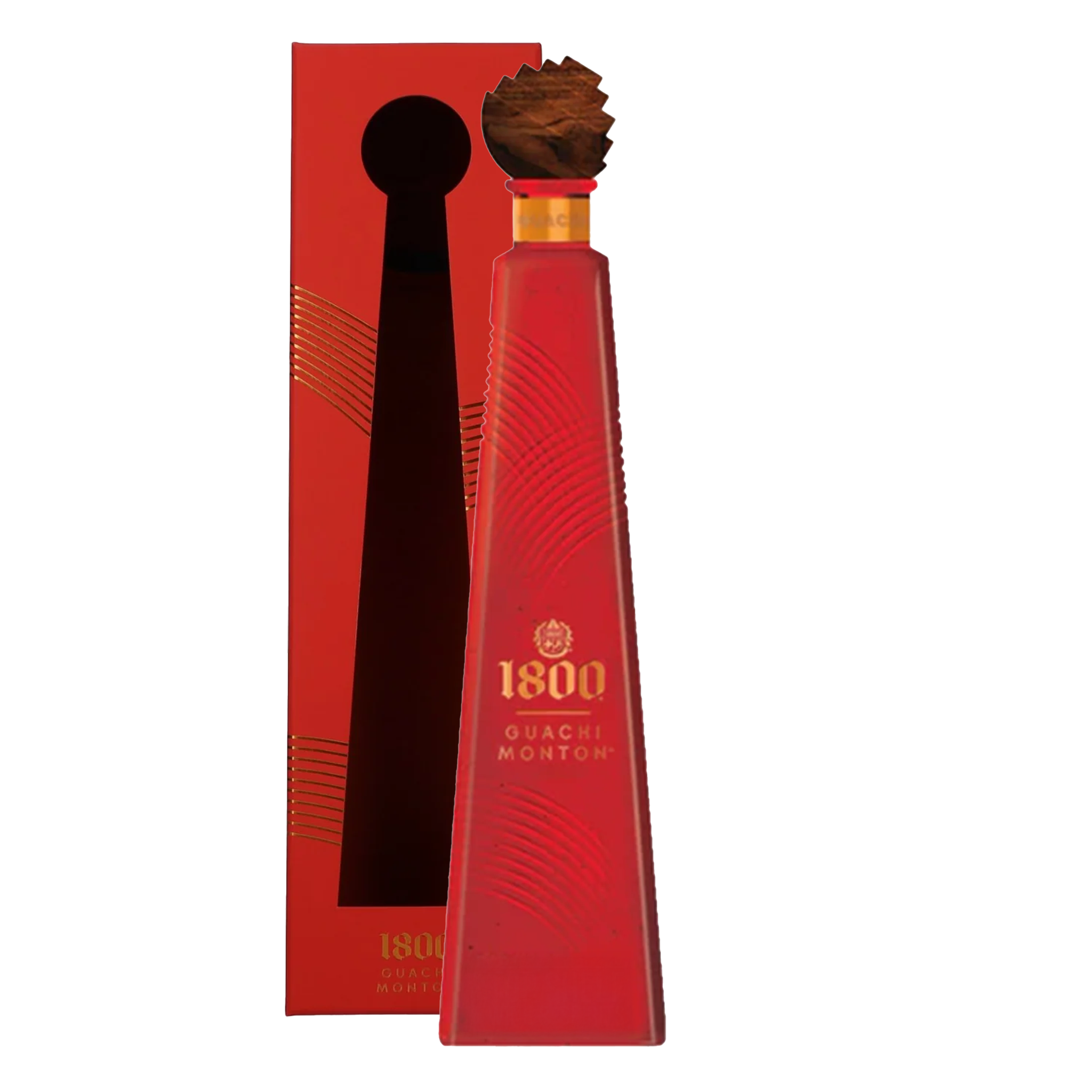 1800 Guachi Monton Tequila