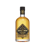 The Quiet Man 8 Year Old Single Malt Whiskey
