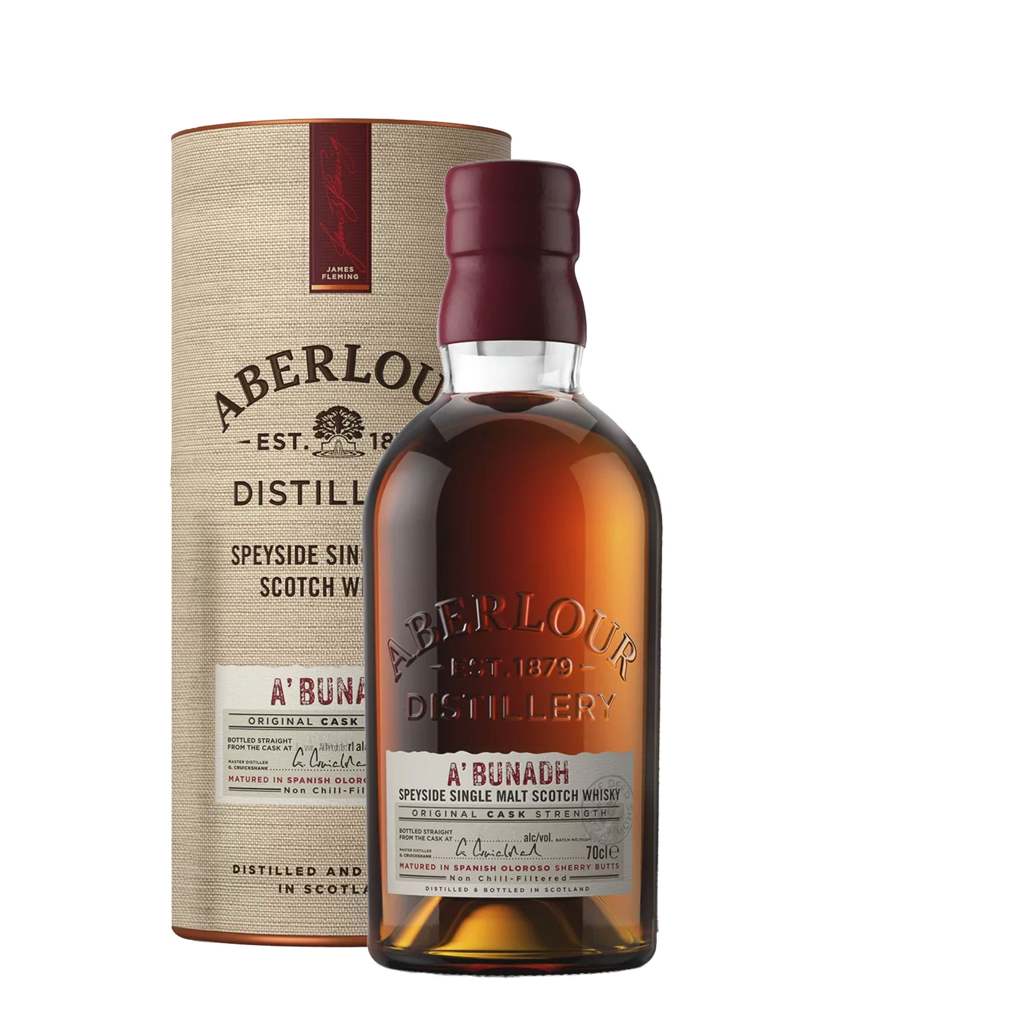 Aberlour A'Bunadh Batch 78 Whisky