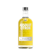 Absolut Citron Vodka
