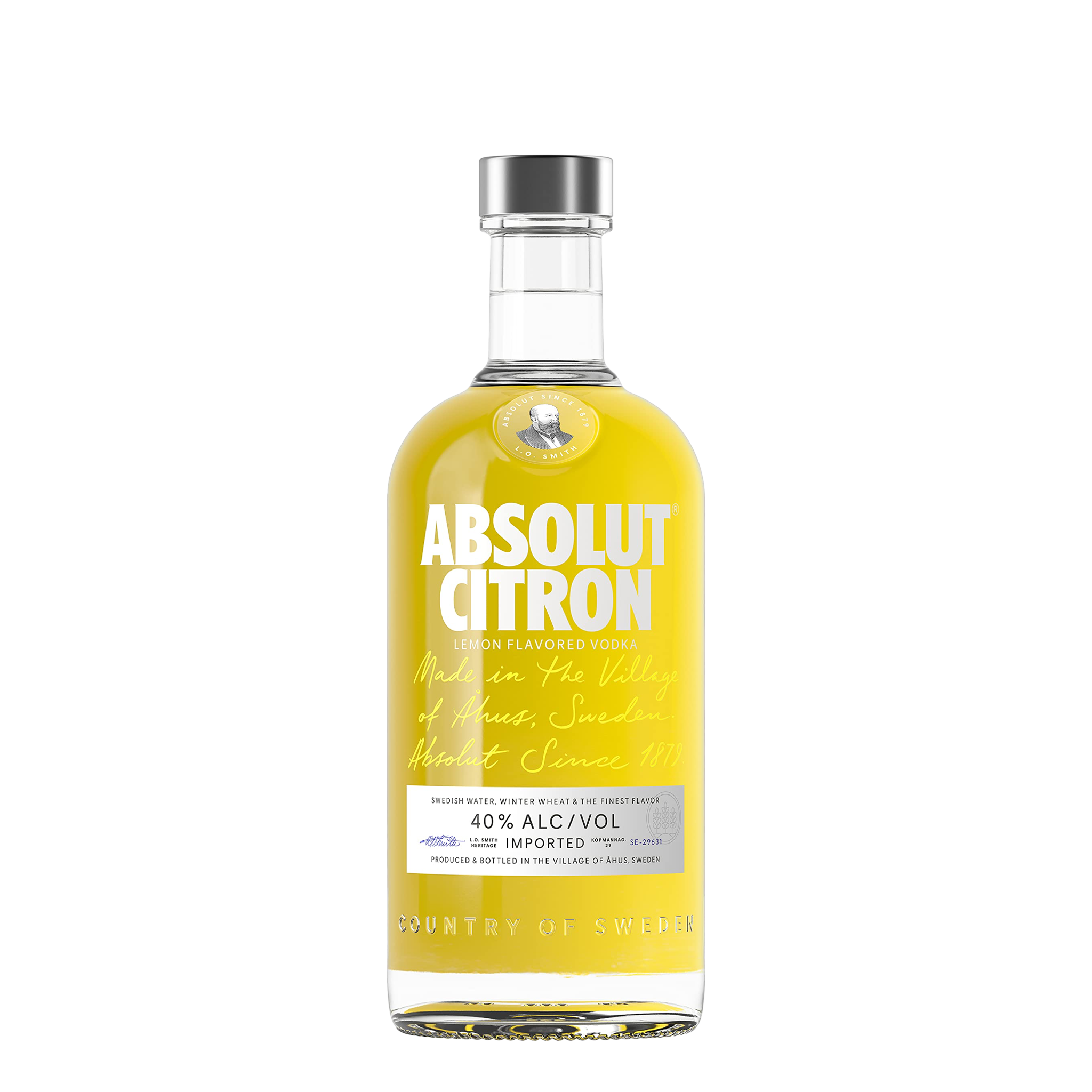 Absolut Citron Vodka