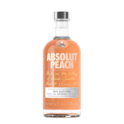 Absolut Peach Vodka