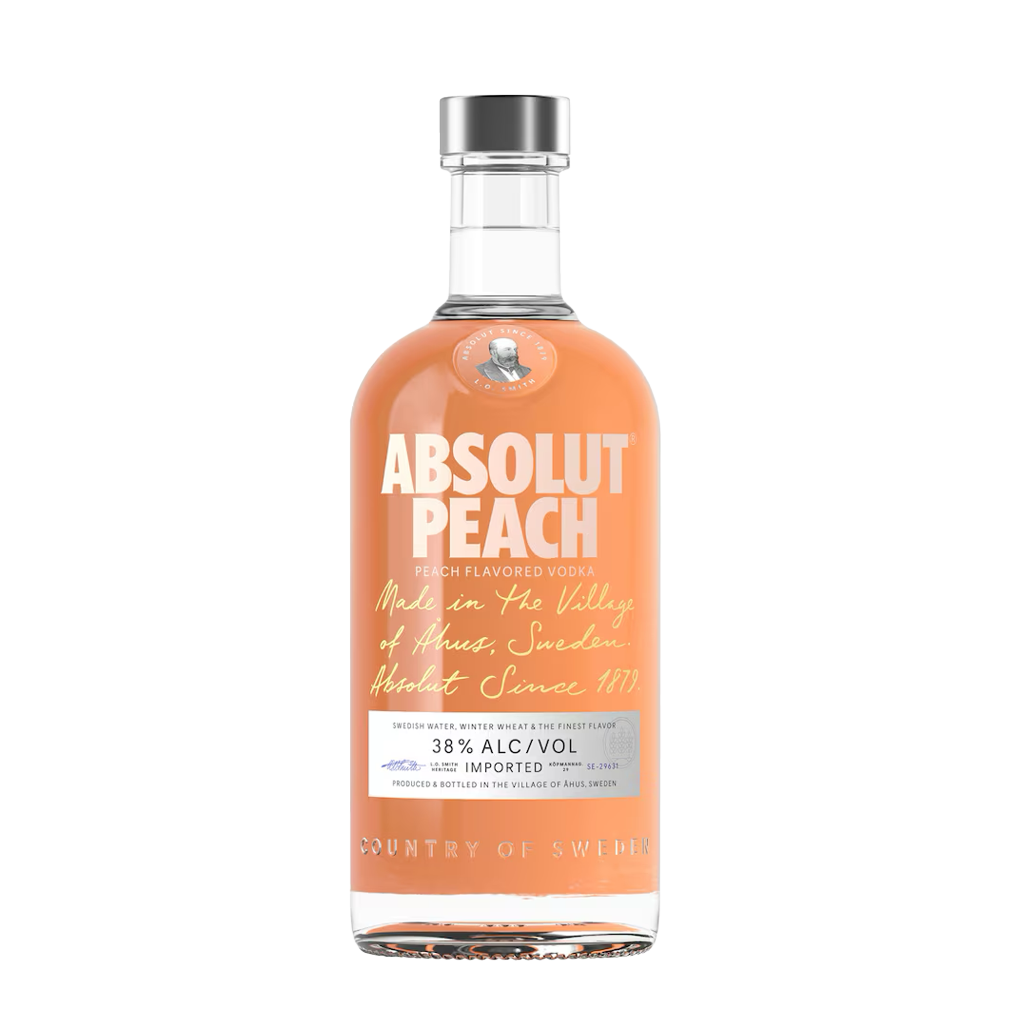Absolut Peach Vodka