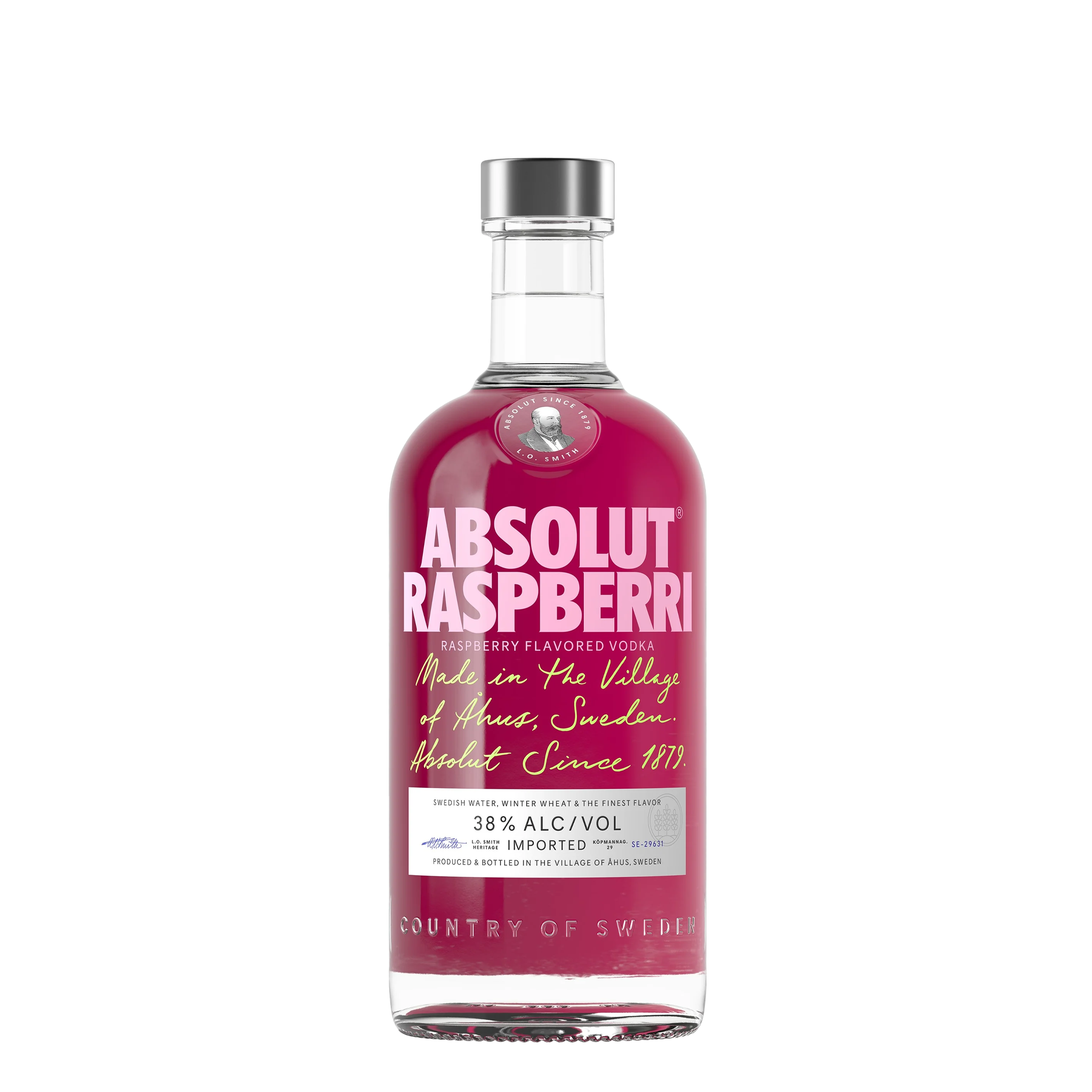 Absolut Raspberri Vodka