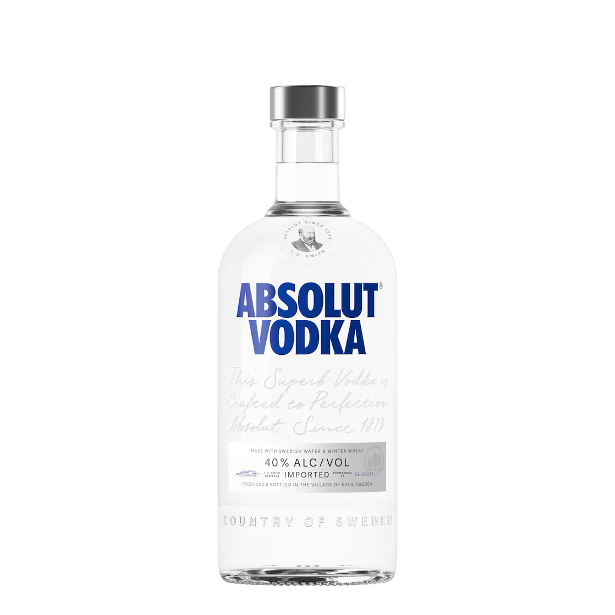 Absolut Blue Vodka