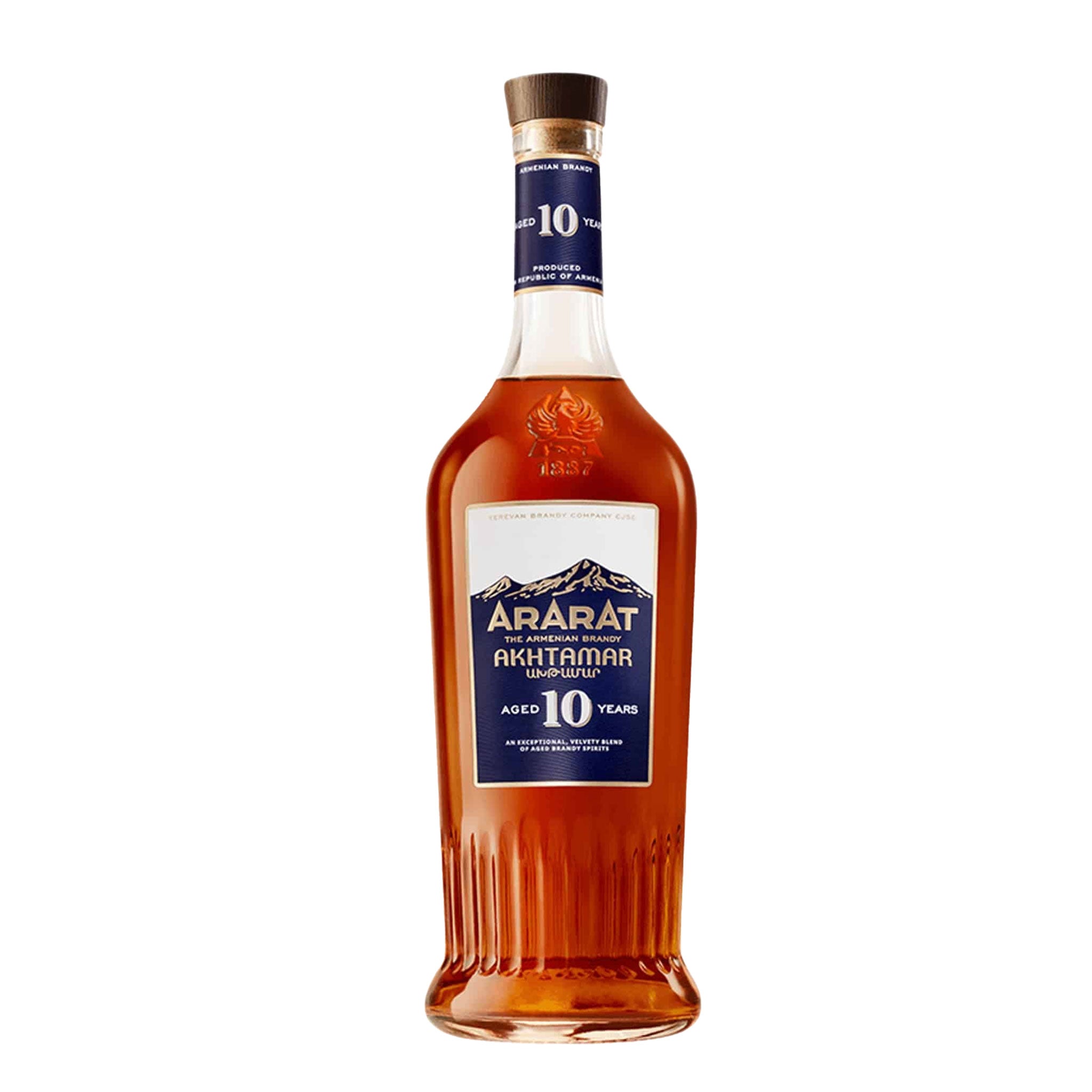 Ararat 10 Years Ahktamar Brandy