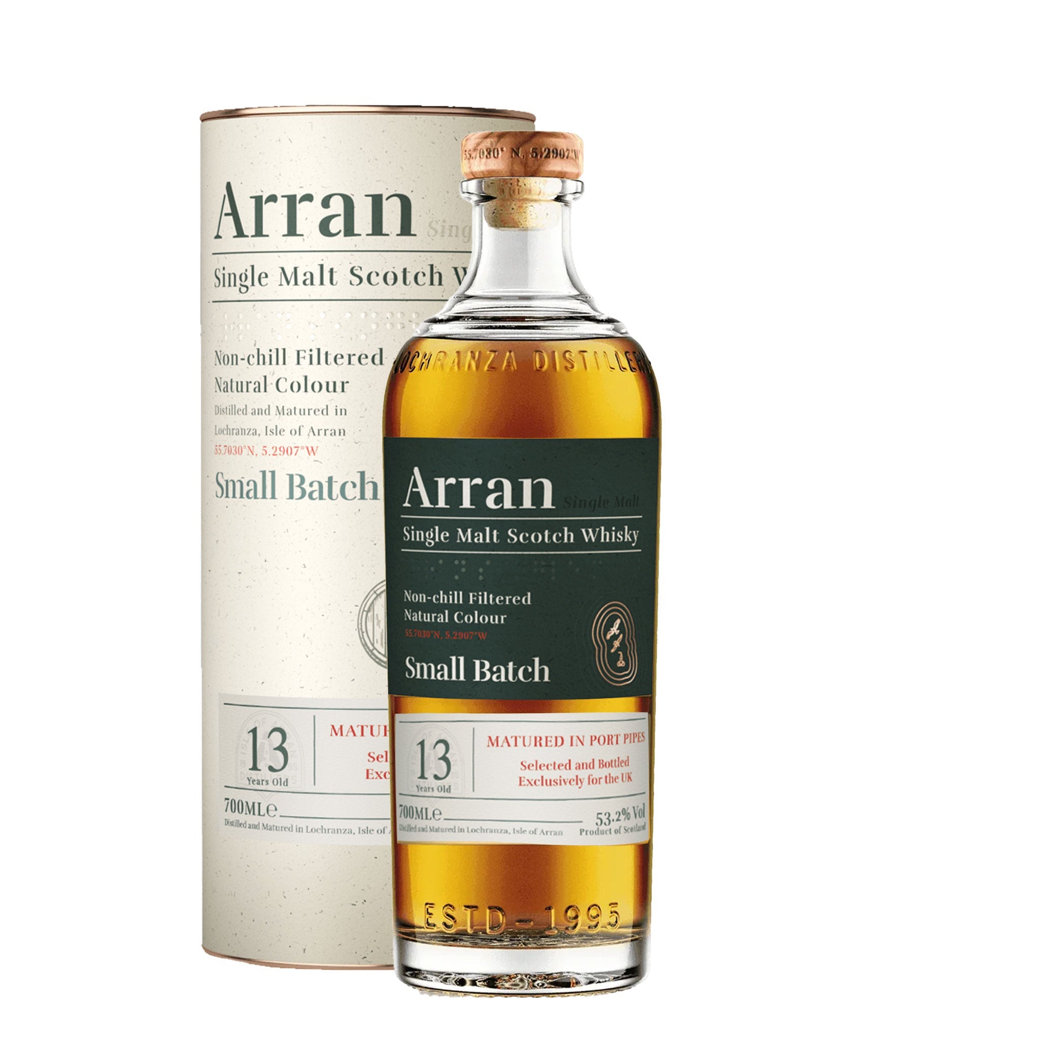 Arran 13 Years Whisky