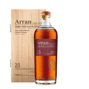 Arran 25 Years Whisky