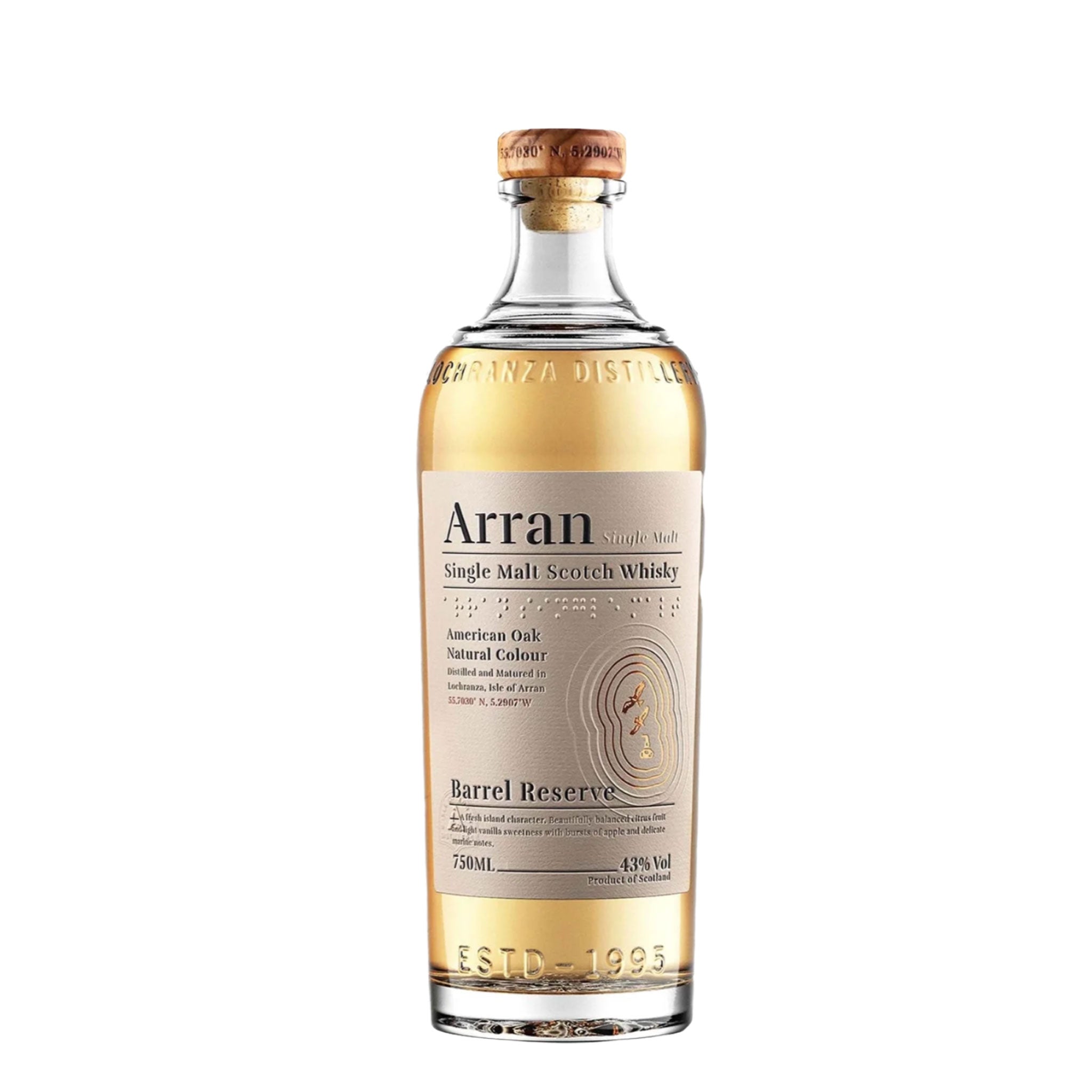 Arran Barrel Reserve Whisky