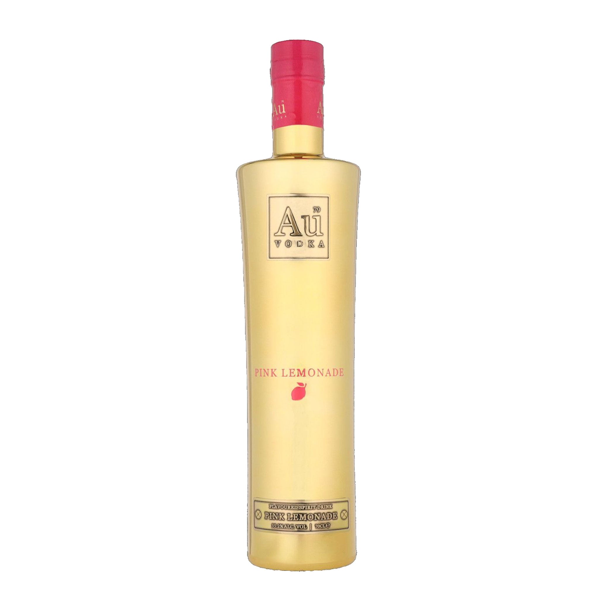 Au Pink Lemonade Vodka