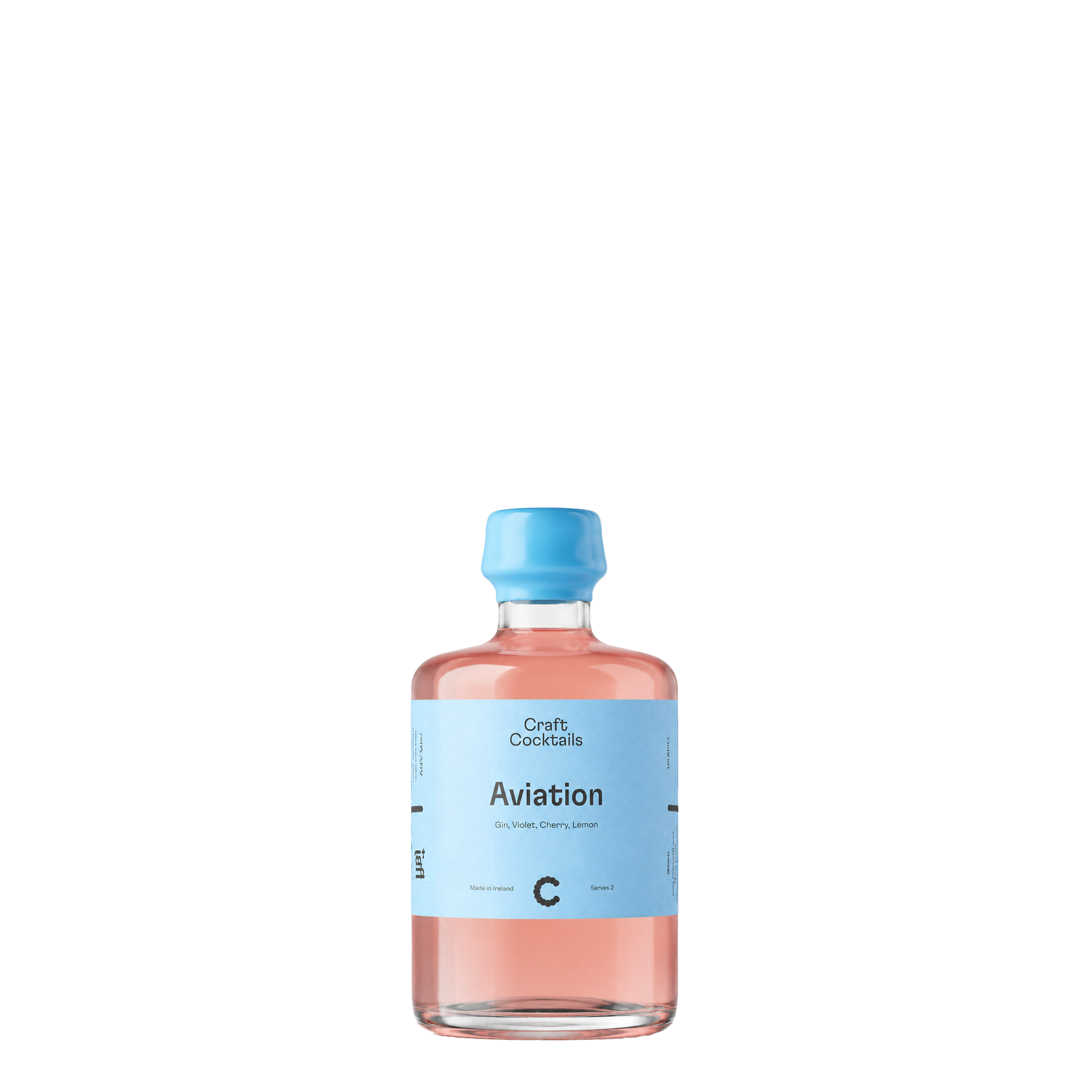 Craft Cocktails Aviation (Serves 2)