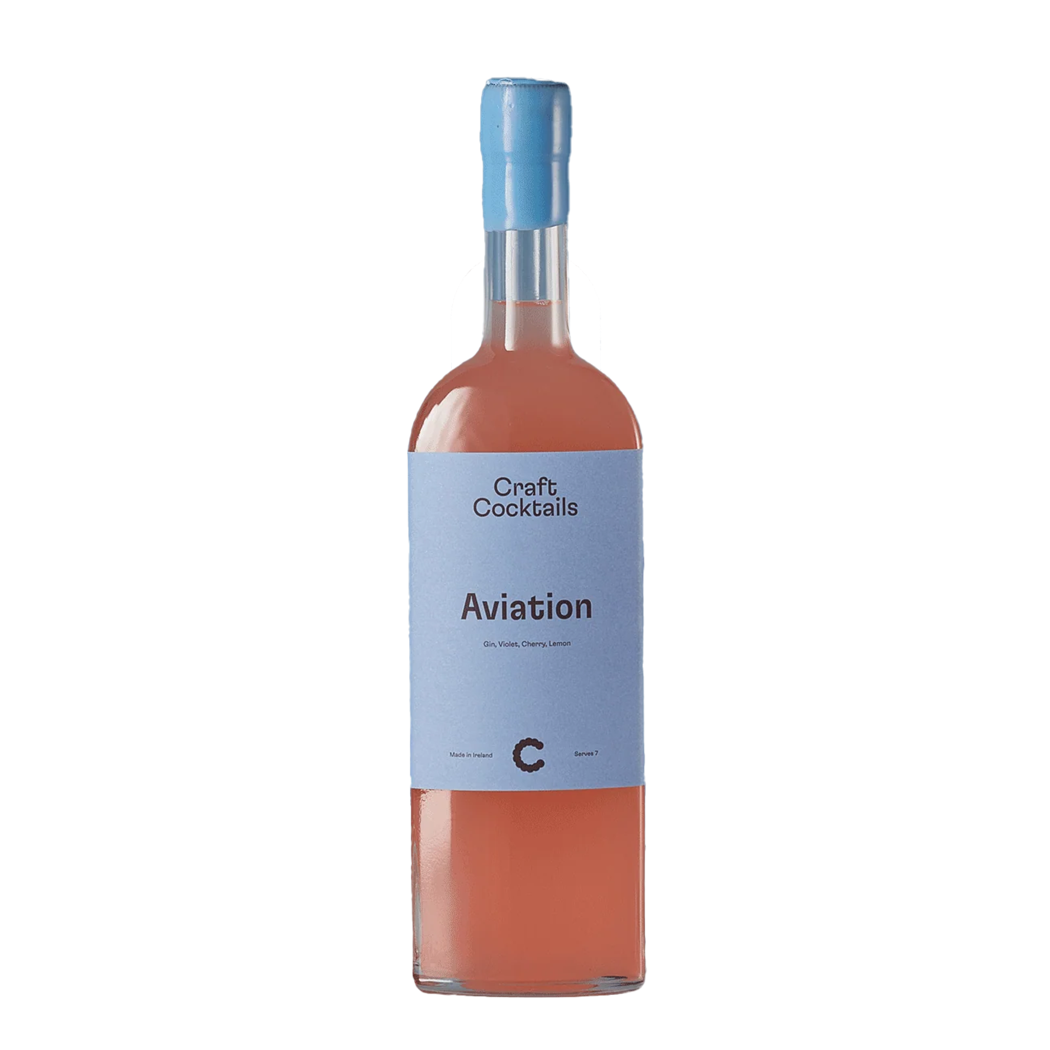 Craft Cocktails Aviation (Serves 7)