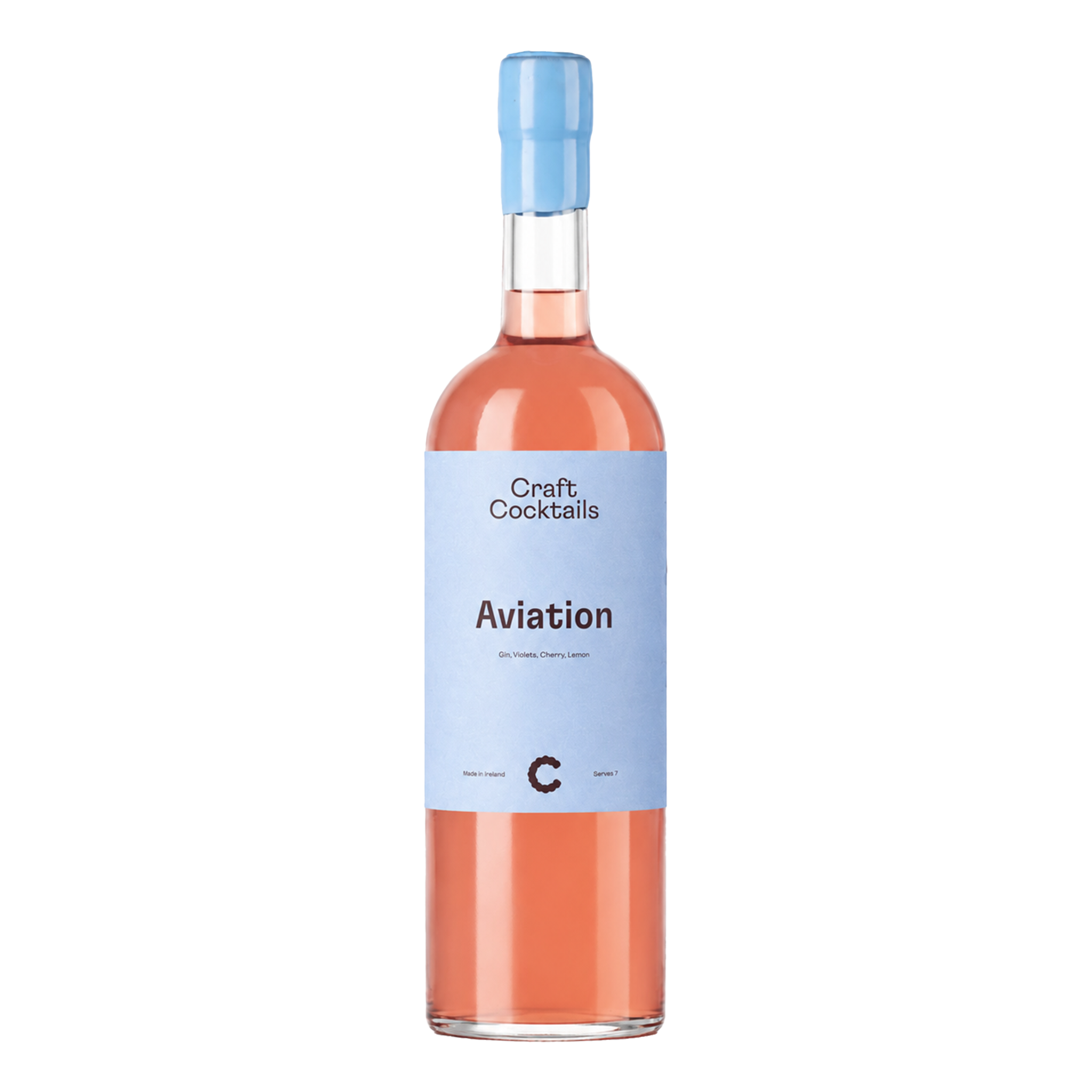 Craft Cocktails Aviation (Serves 7)
