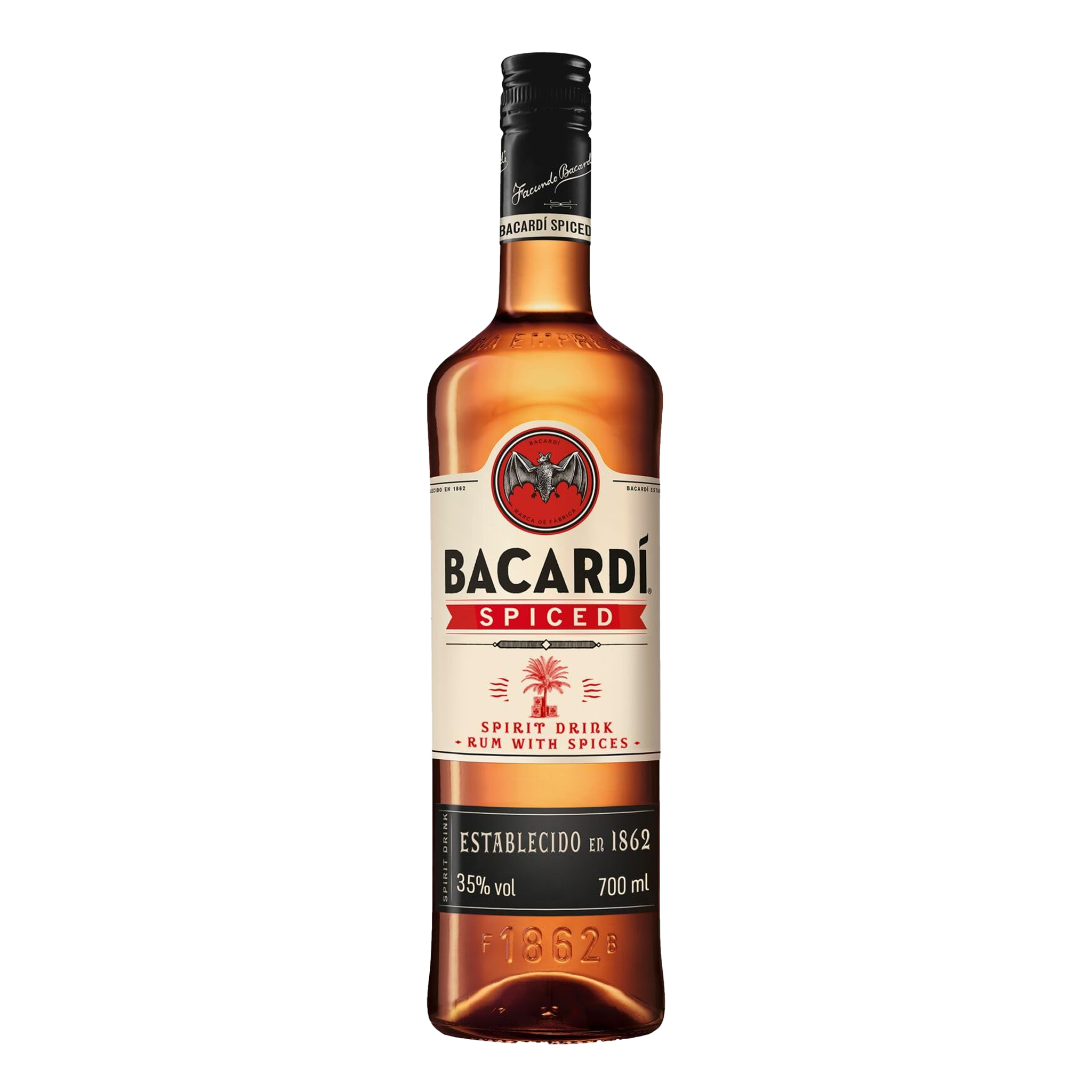 Bacardi Spiced Rum