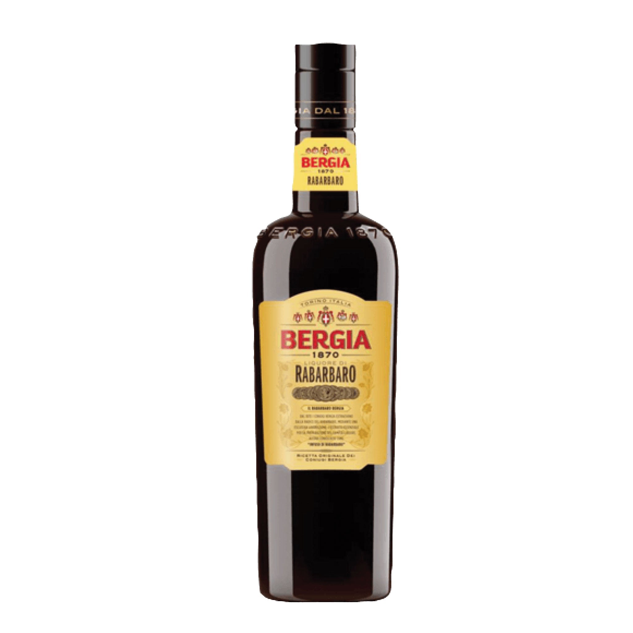 Bergia Rabarbaro Liqueur