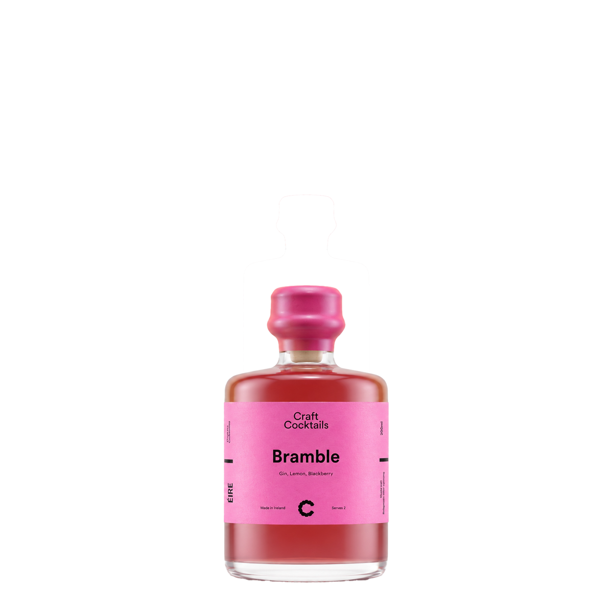 Craft Cocktails Bramble (Serves 2)