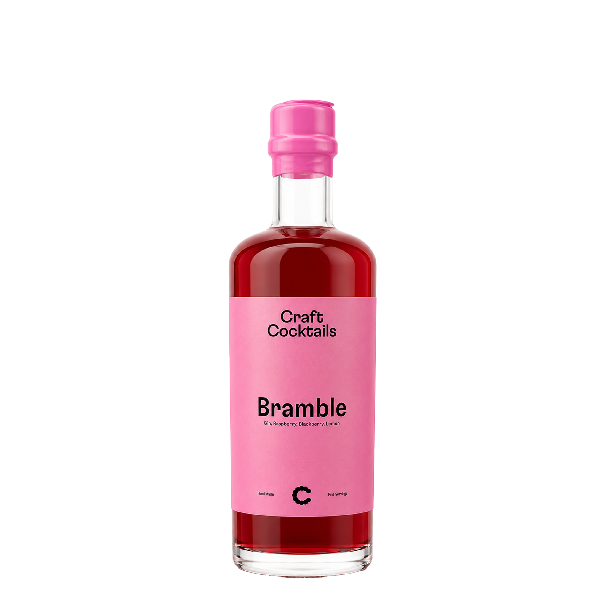 Craft Cocktails Bramble (Serves 5)