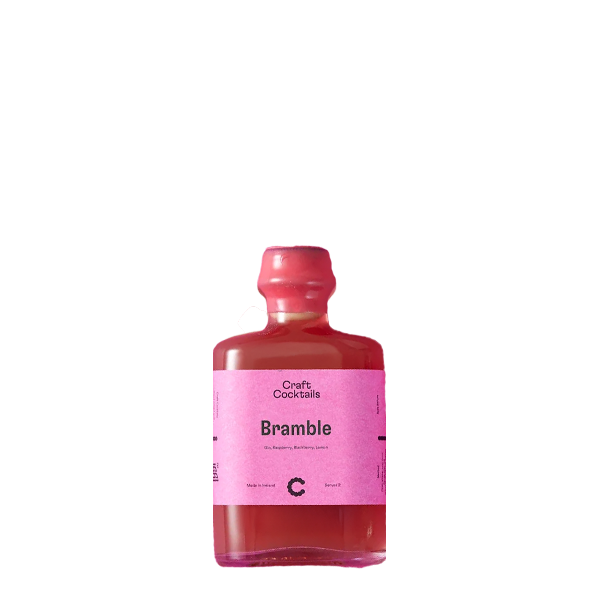 Craft Cocktails Bramble (Serves 2)