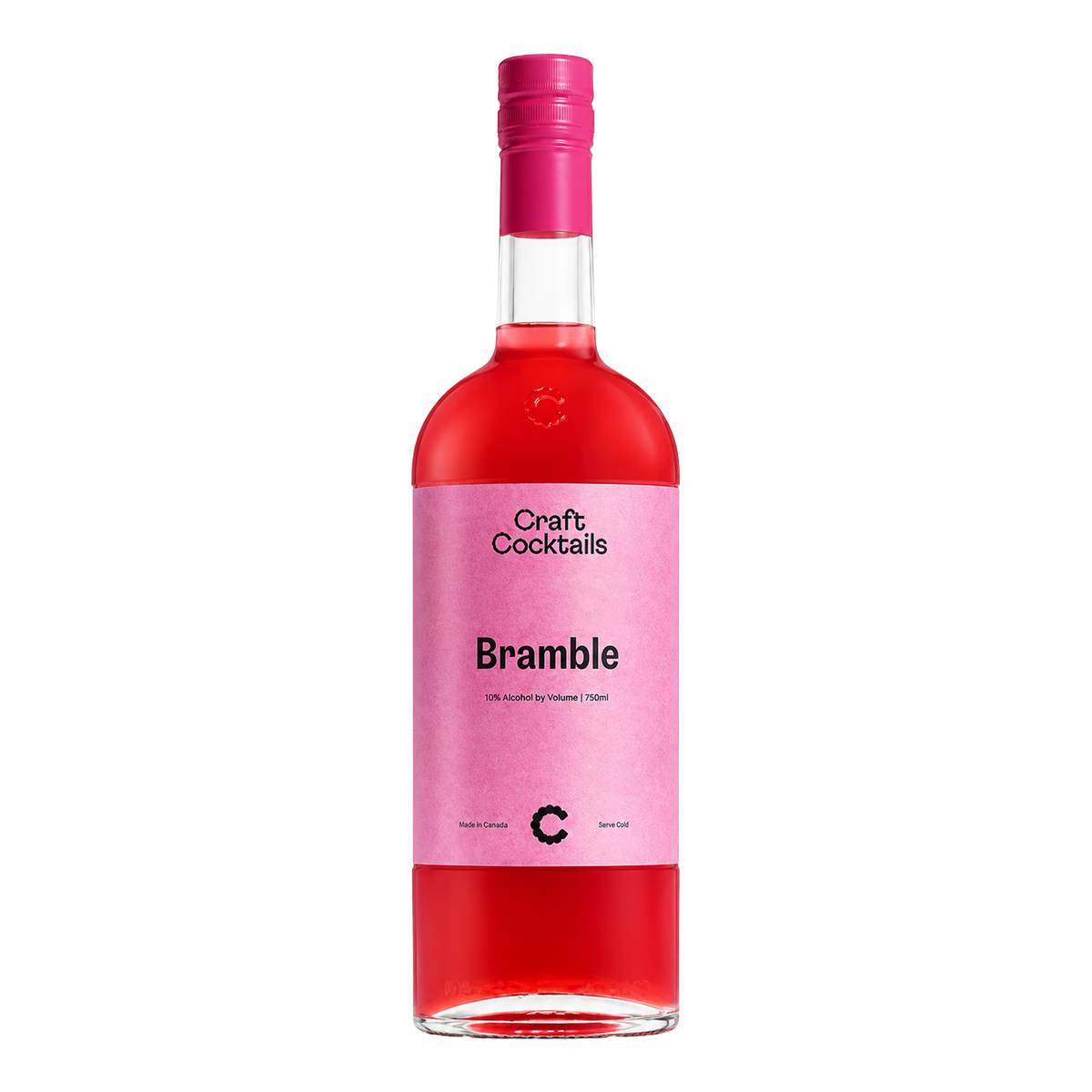 Craft Cocktails Bramble (Serves 7)