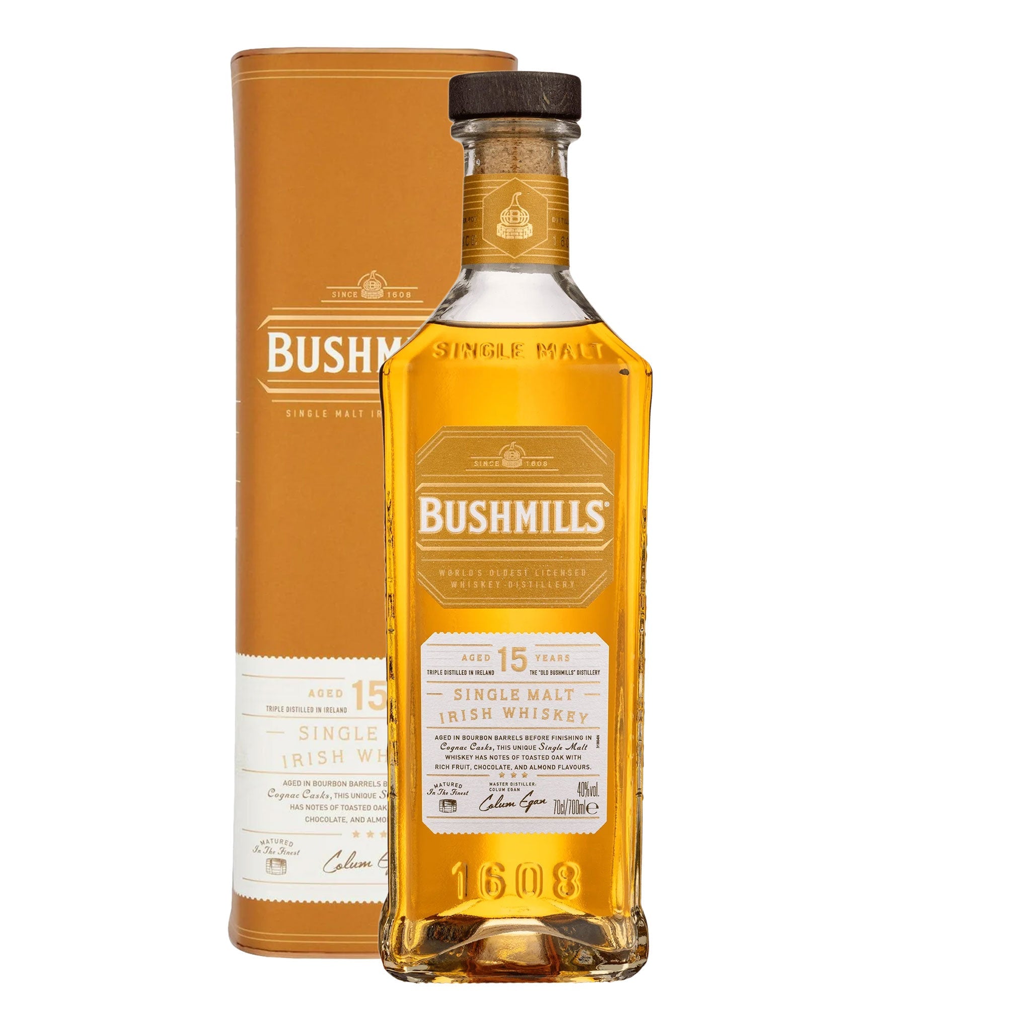 Bushmills 15 Years Whiskey