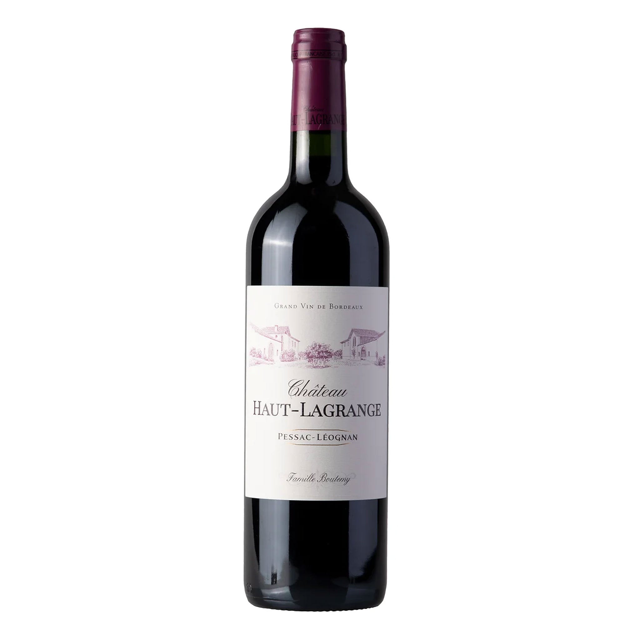Chateau Haut-Lagrange 2020