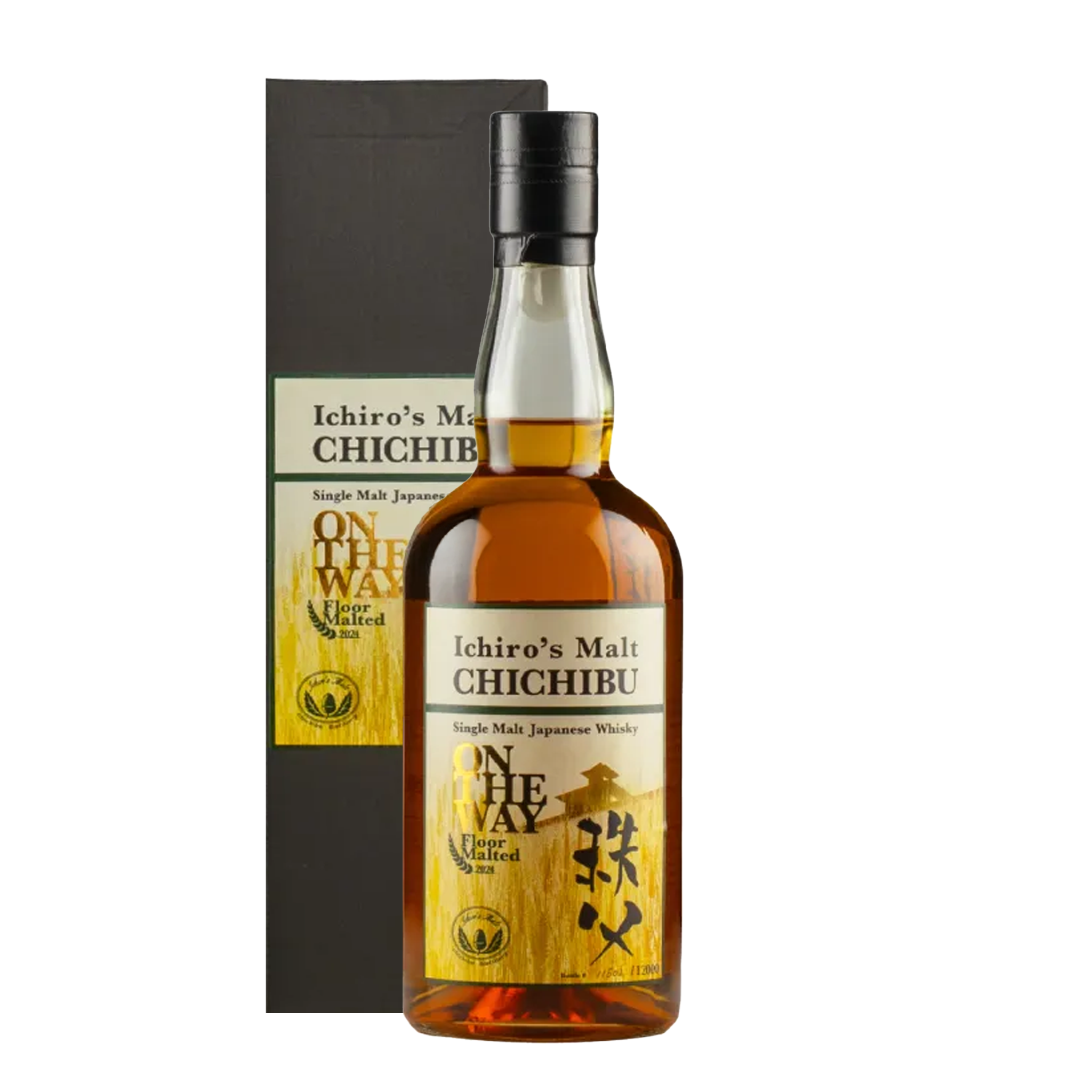 Chichibu On The Way 2024 Whisky