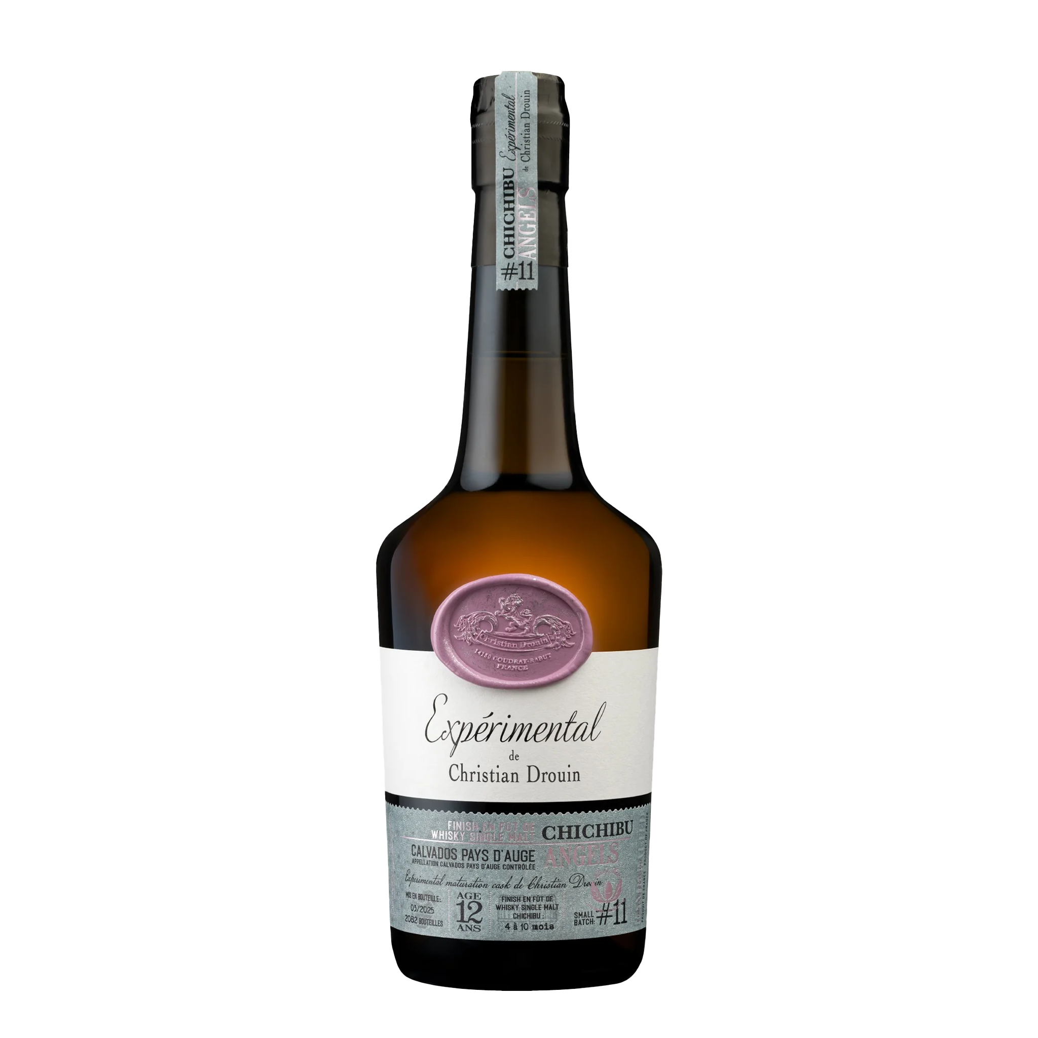 Christian Drouin Chichibu Angels Calvados