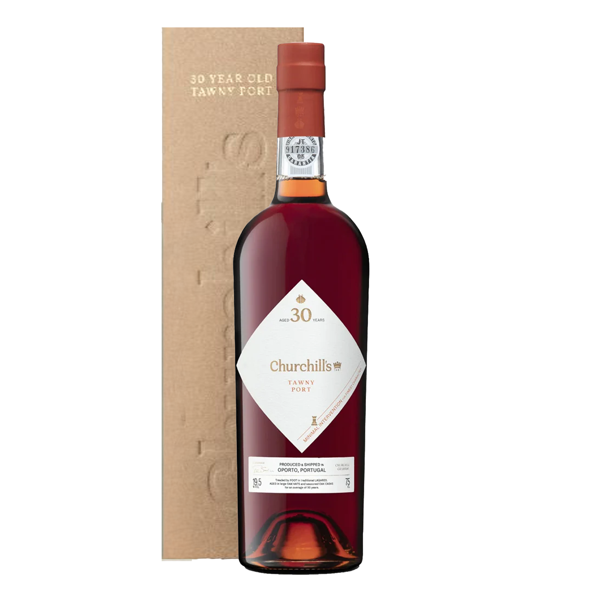 Churchills 30 Year Old Tawny Port