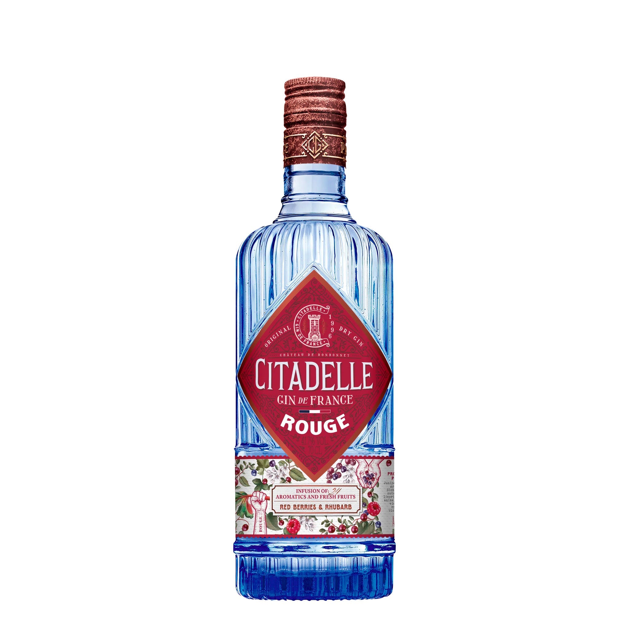 Citadelle Rouge Gin