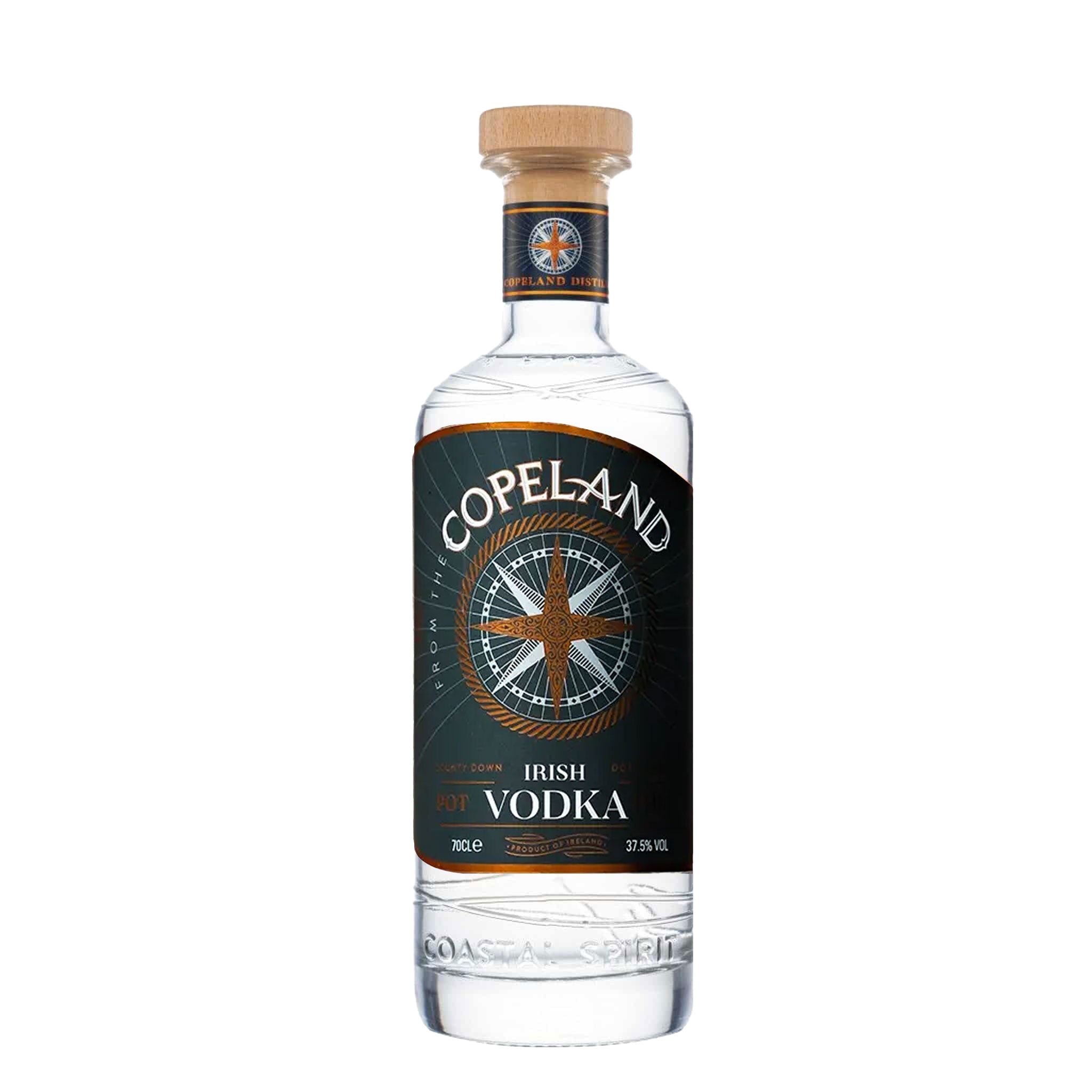 Copeland Pot Still Vodka