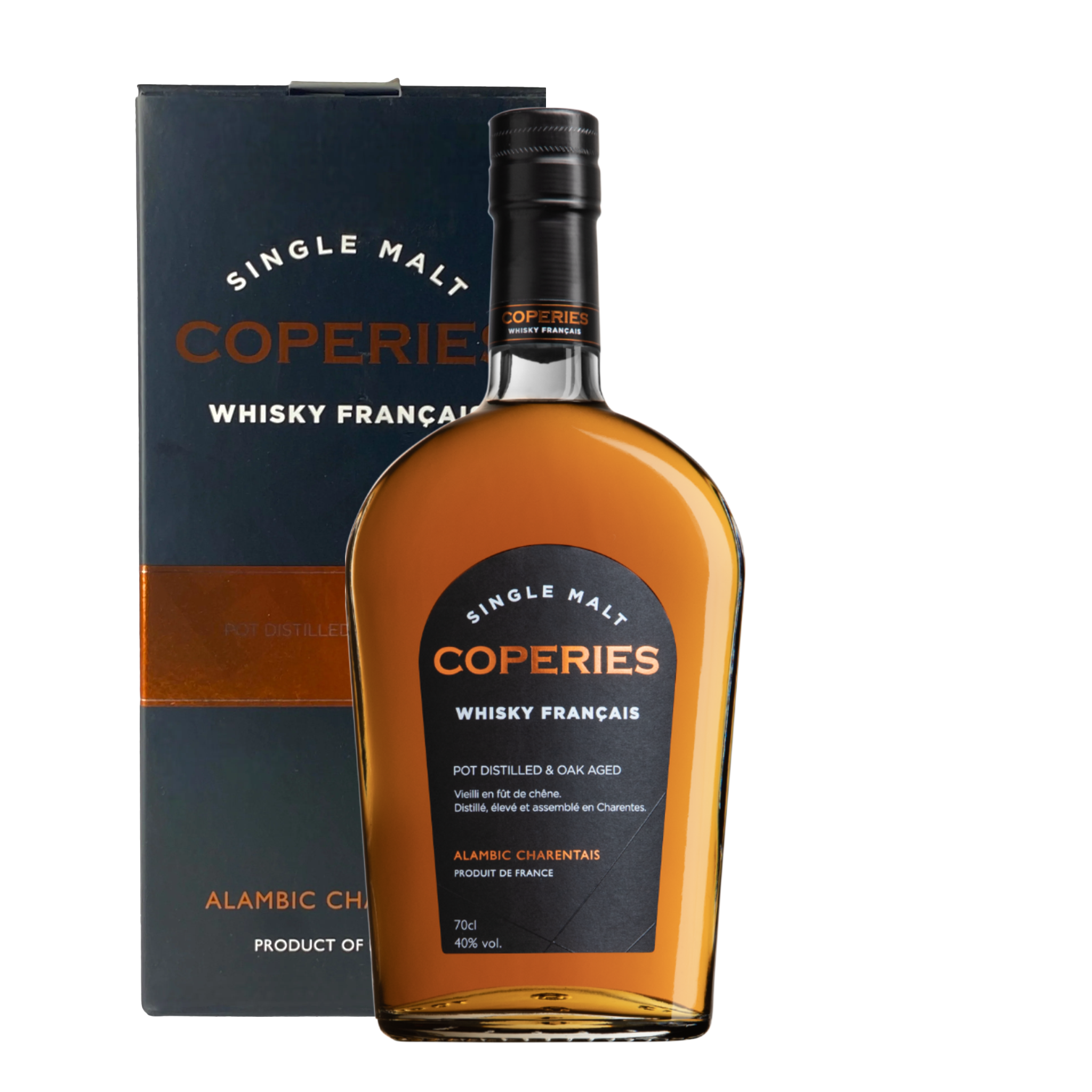 Coperies Single Malt Whisky