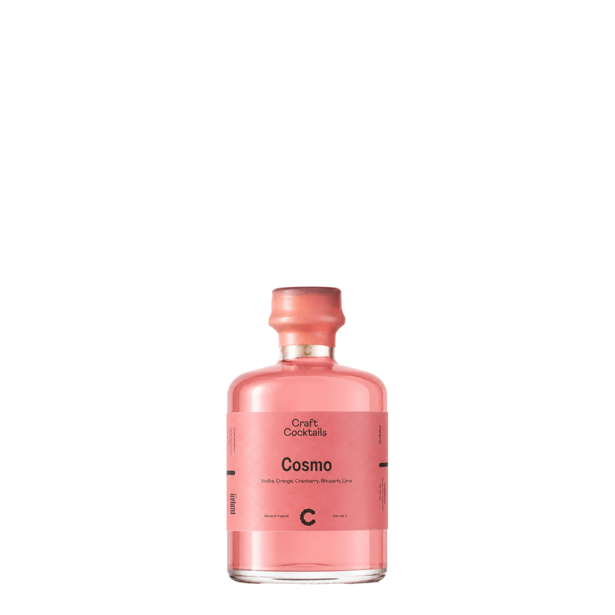 Craft Cocktails Cosmo (Serves 2)