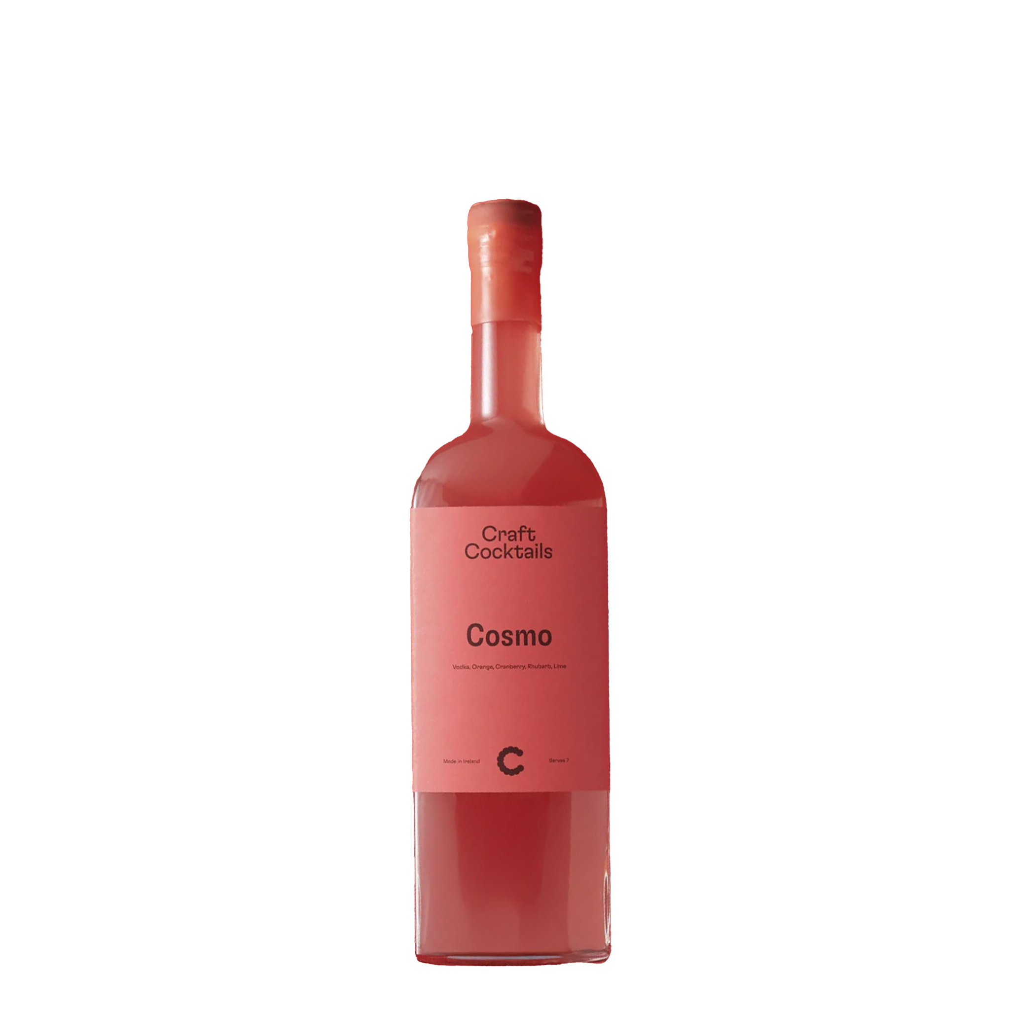 Craft Cocktails Cosmo (Serves 5)