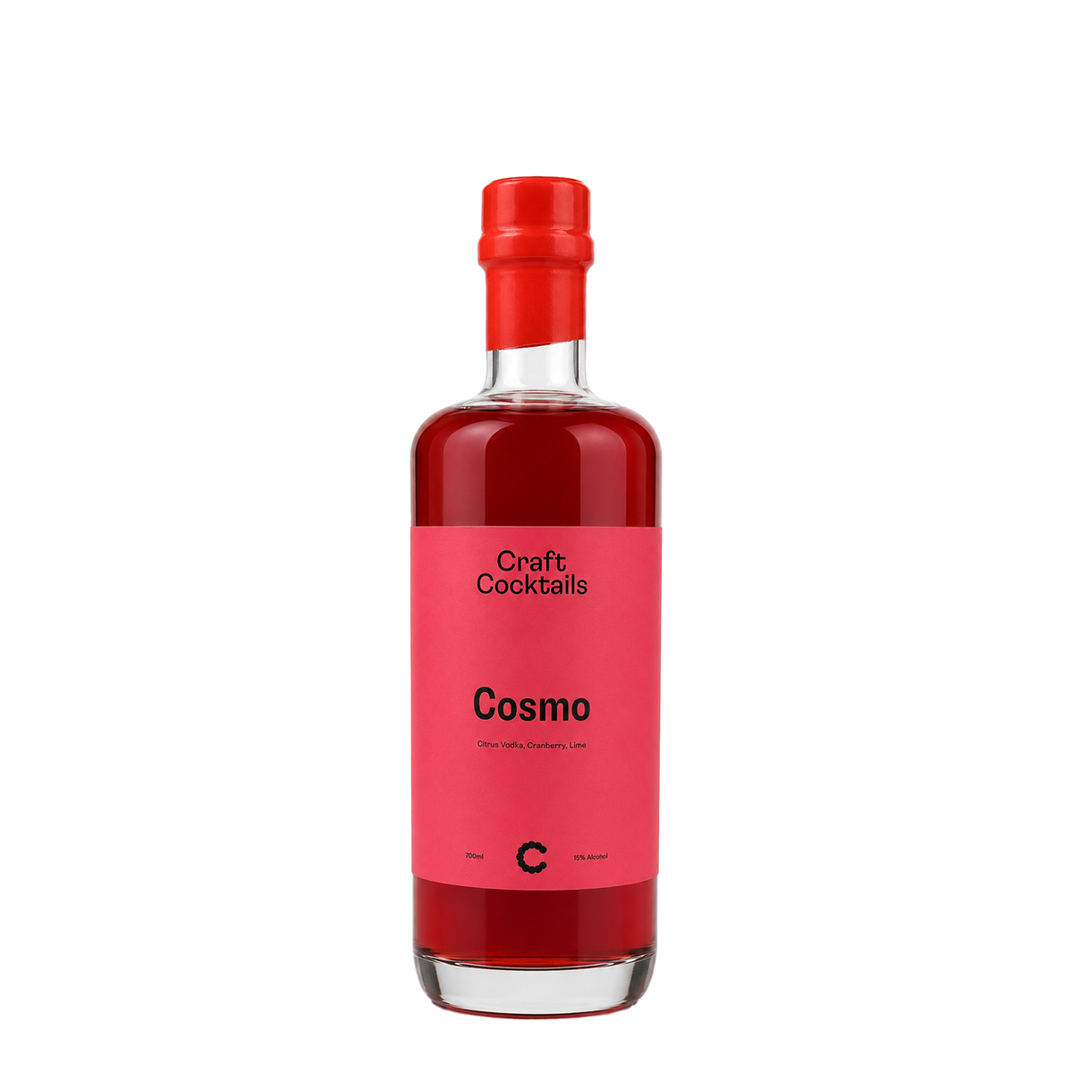 Craft Cocktails Cosmo (Serves 5)