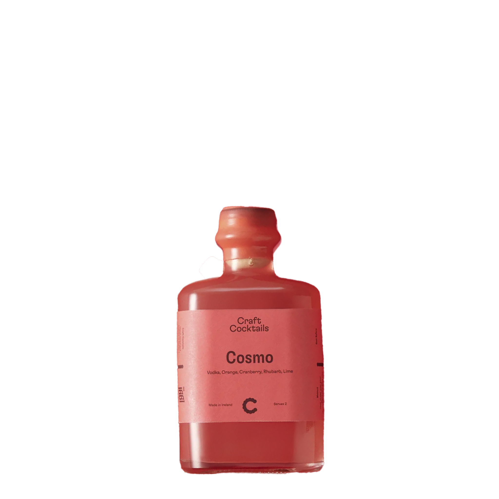 Craft Cocktails Cosmo (Serves 2)