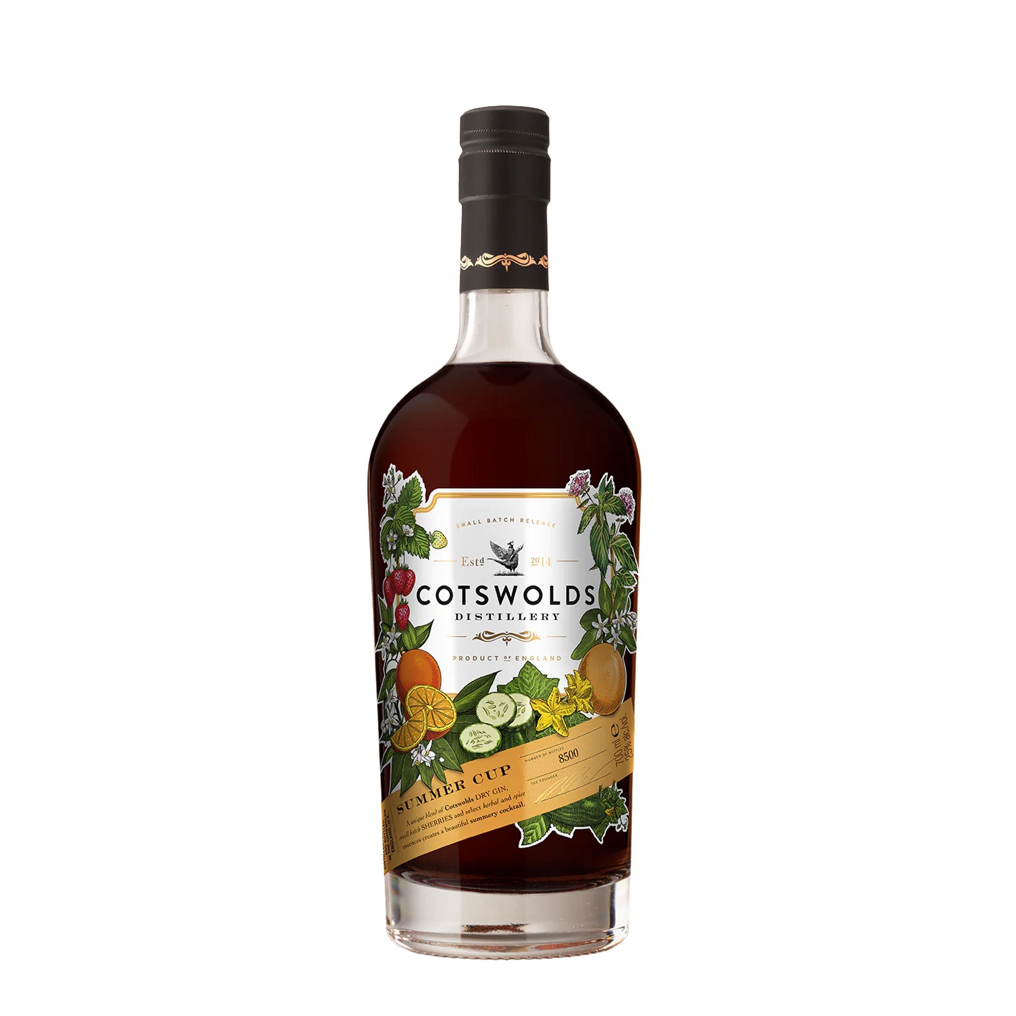 Cotswolds Summer Cup Liqueur