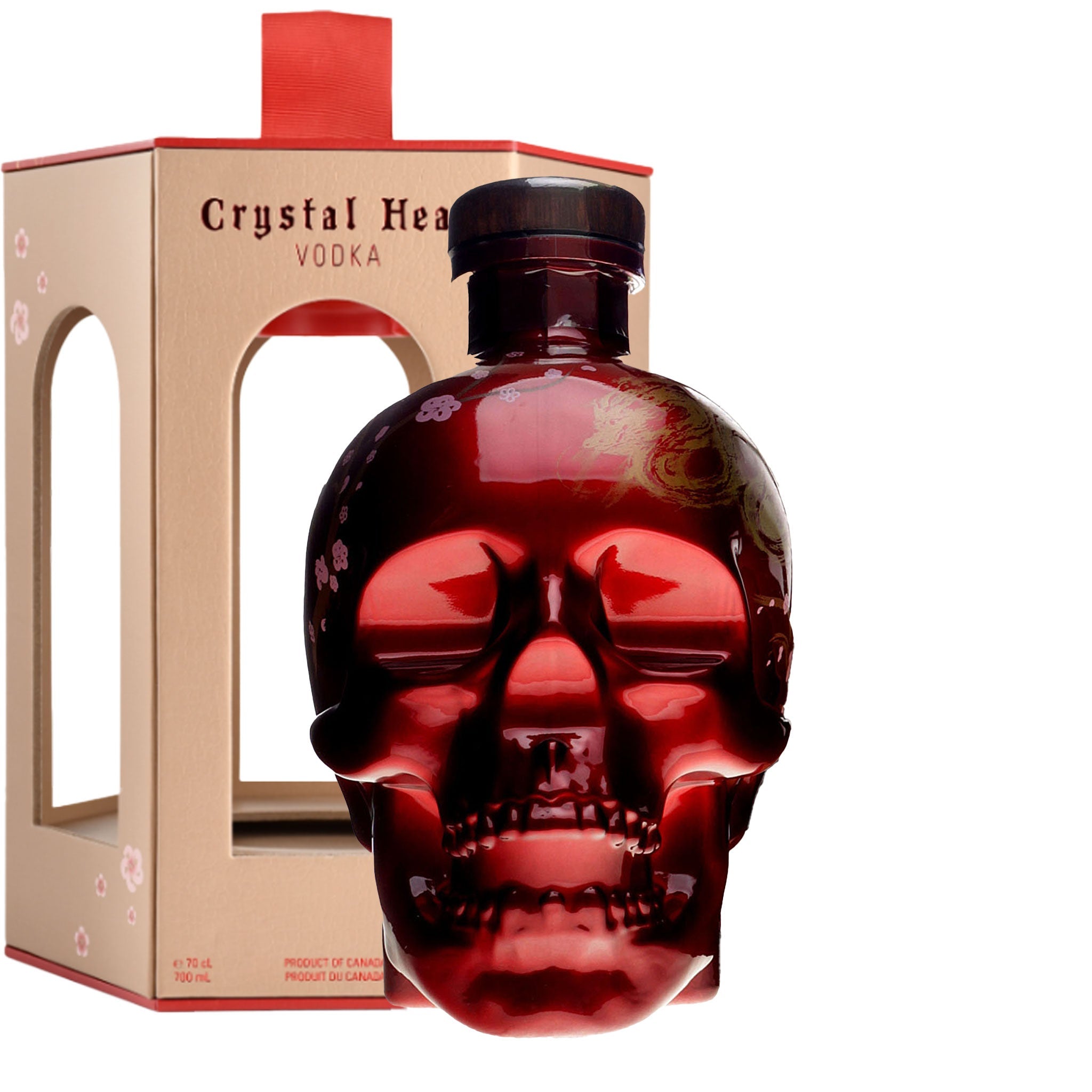 Crystal Head Lunar Snake Vodka