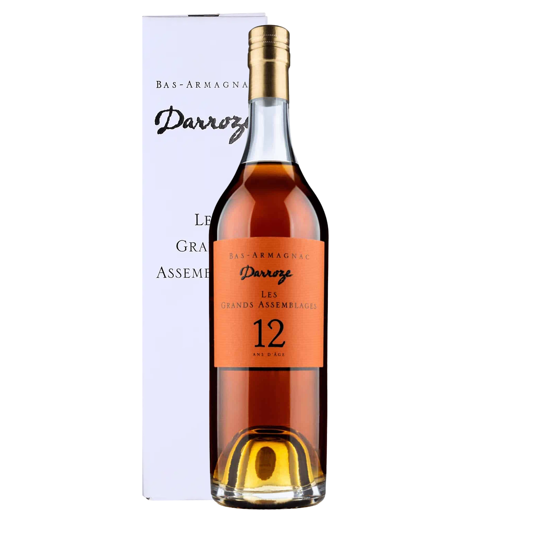 Darroze 12 Years Armagnac
