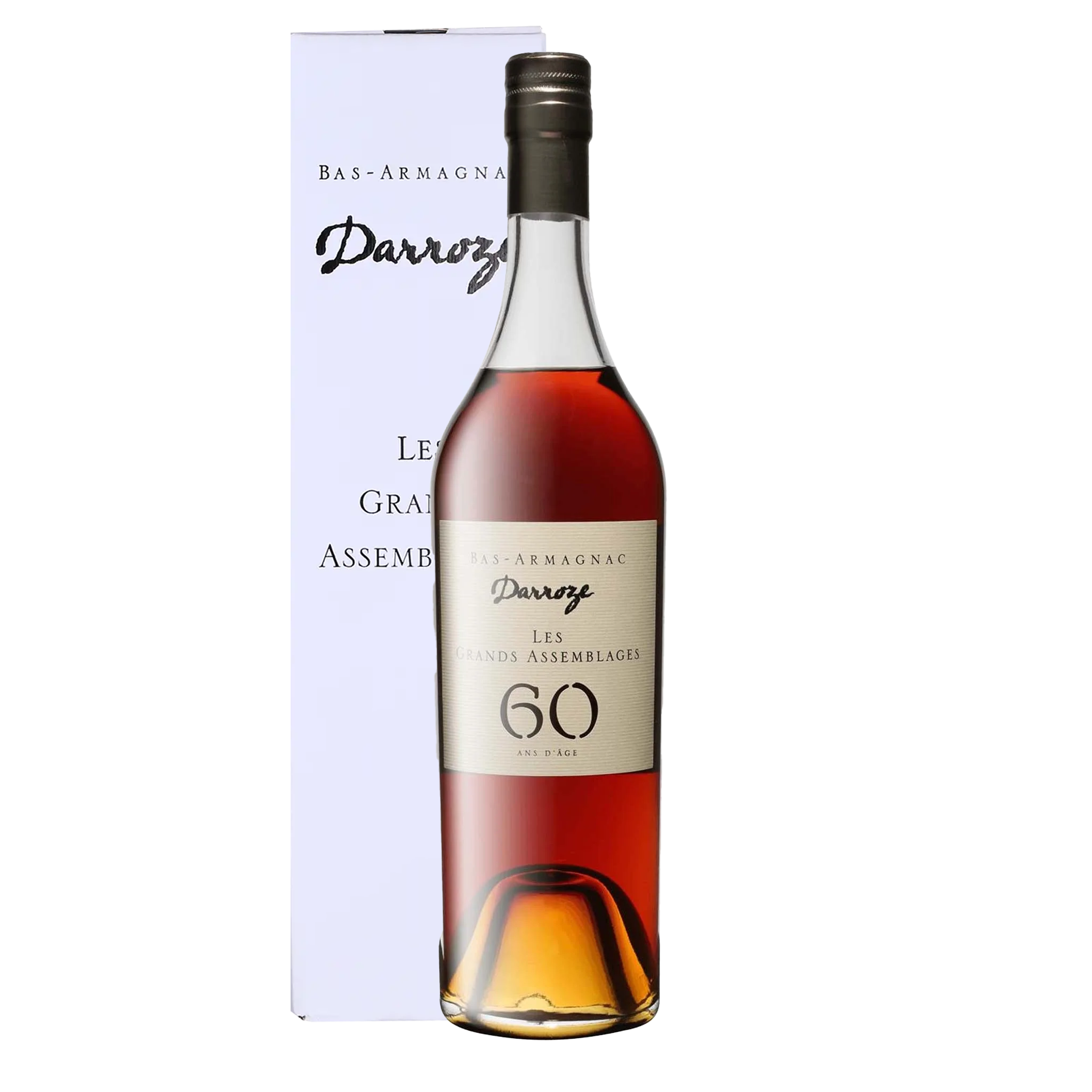 Darroze 60 Years Armagnac