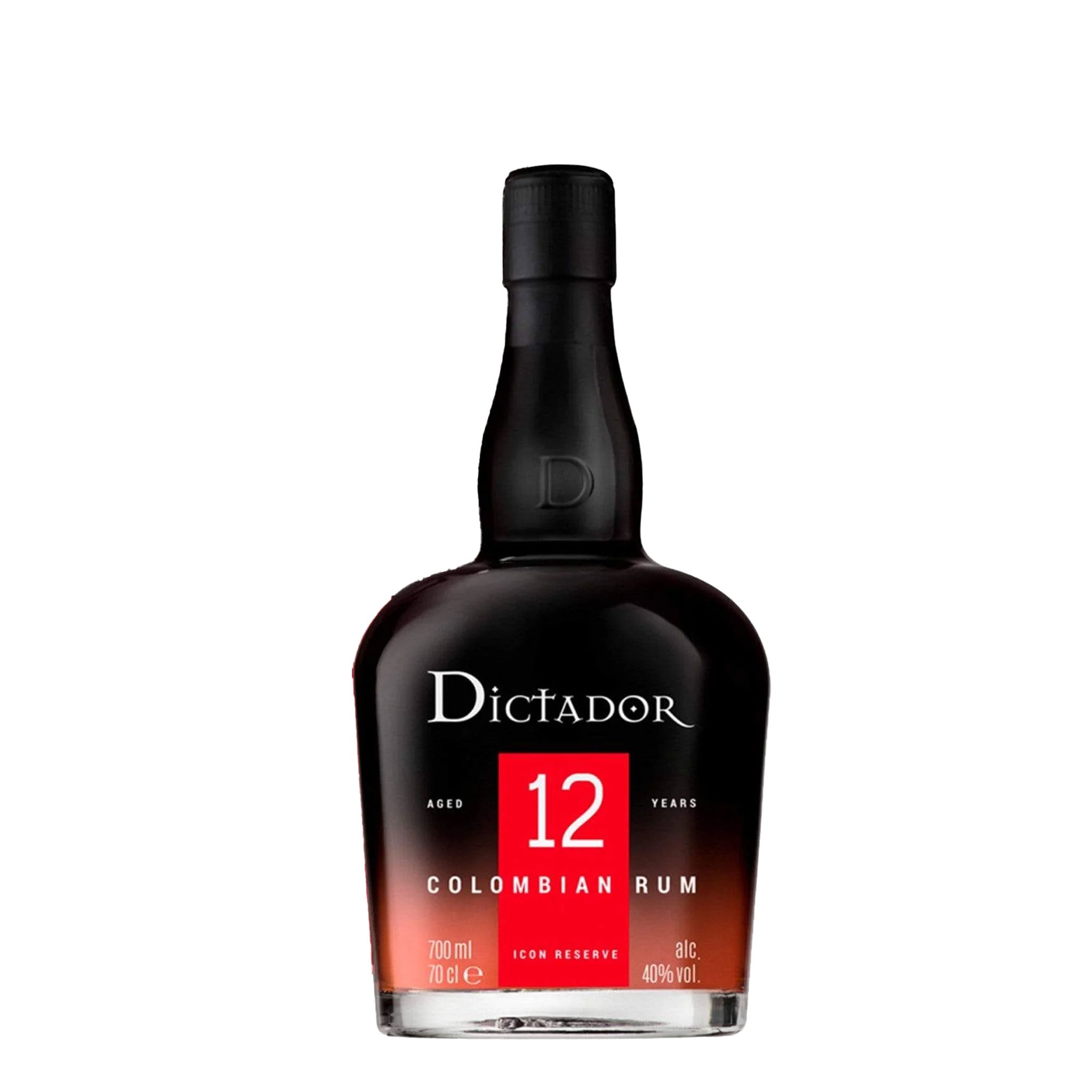 Dictador 12 Years Rum