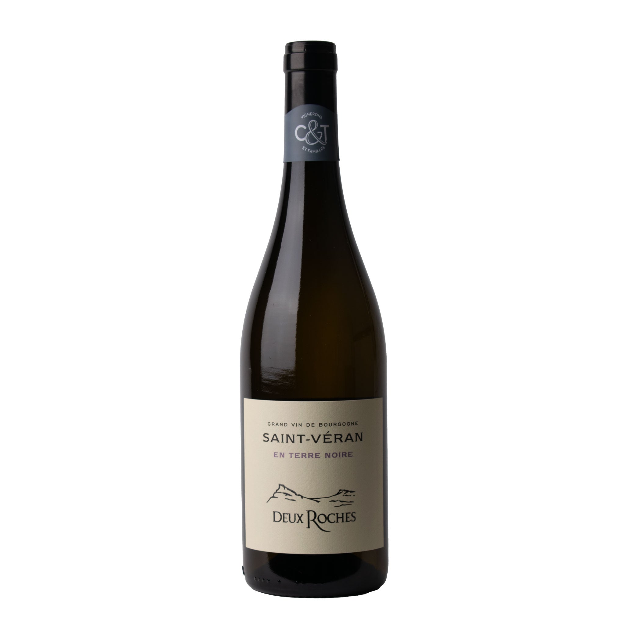 Domaine Des Deux Roches Saint-Veran Les Terres Noires