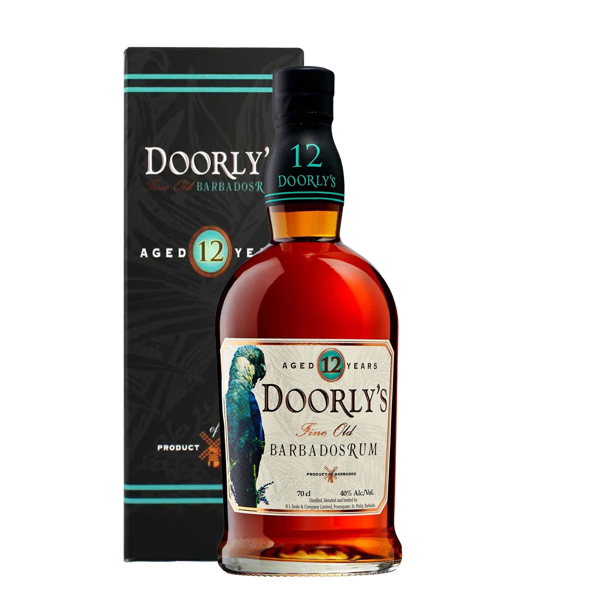 Doorly's 12 Years Rum
