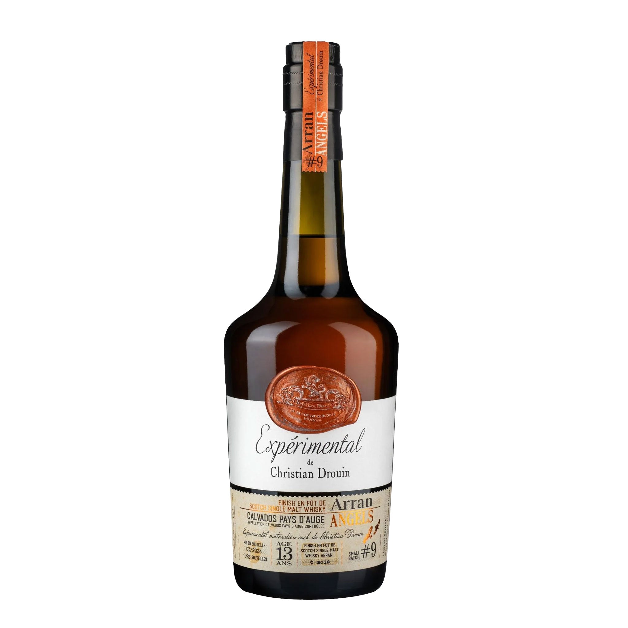 Christian Drouin Arran Angels Calvados