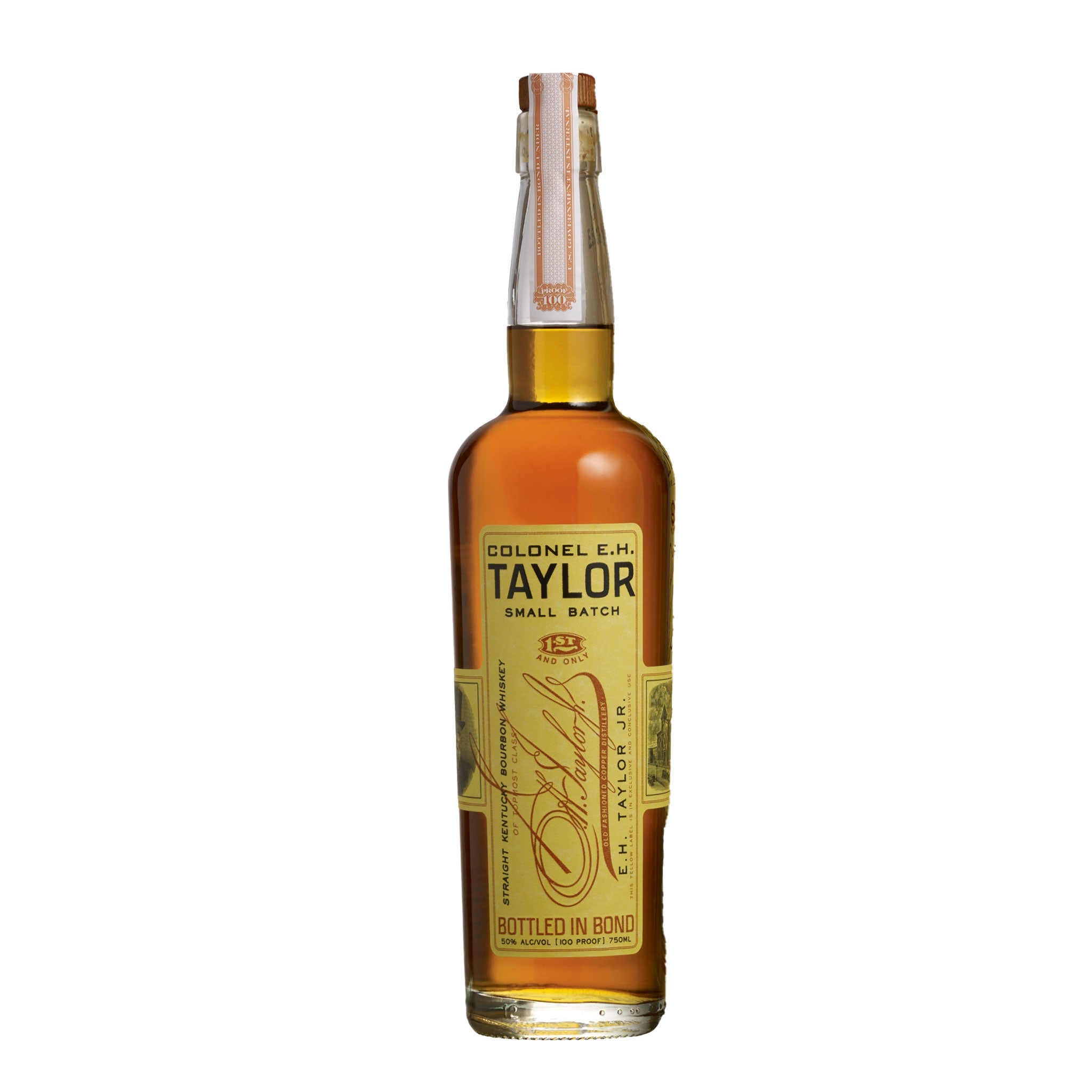E.H. Taylor Small Batch Whiskey