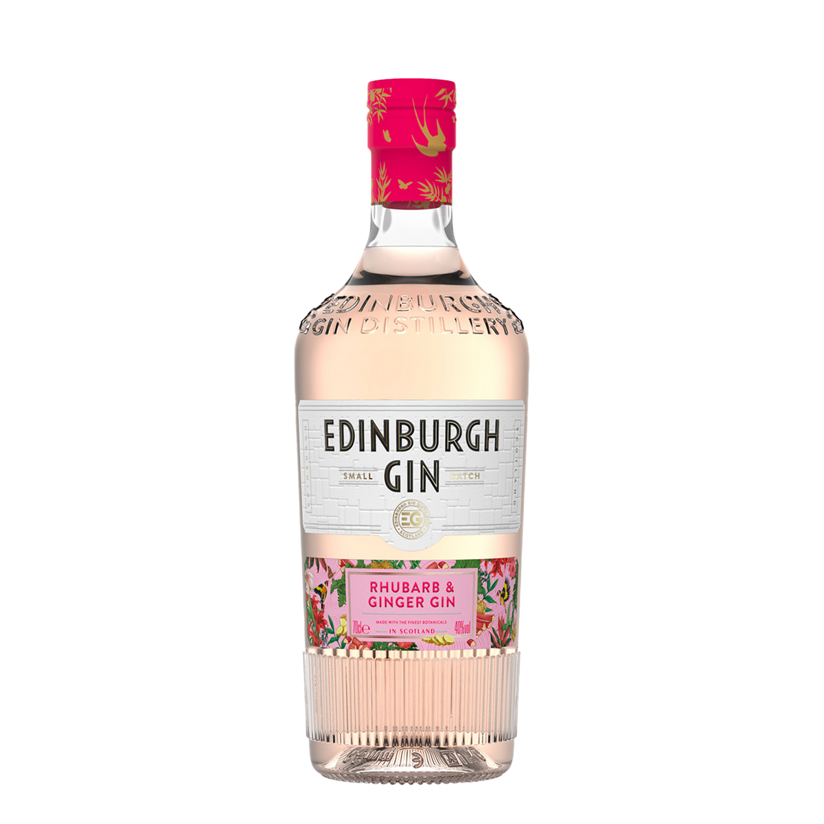Edinburgh Rhubarb & Ginger Gin