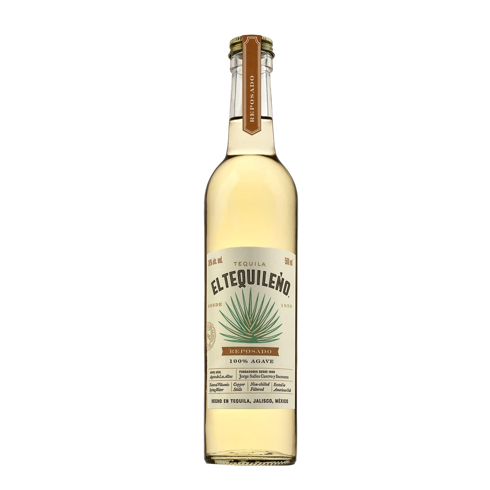 El Tequileno