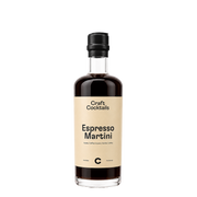 Craft Cocktails Espresso Martini (Serves 5)