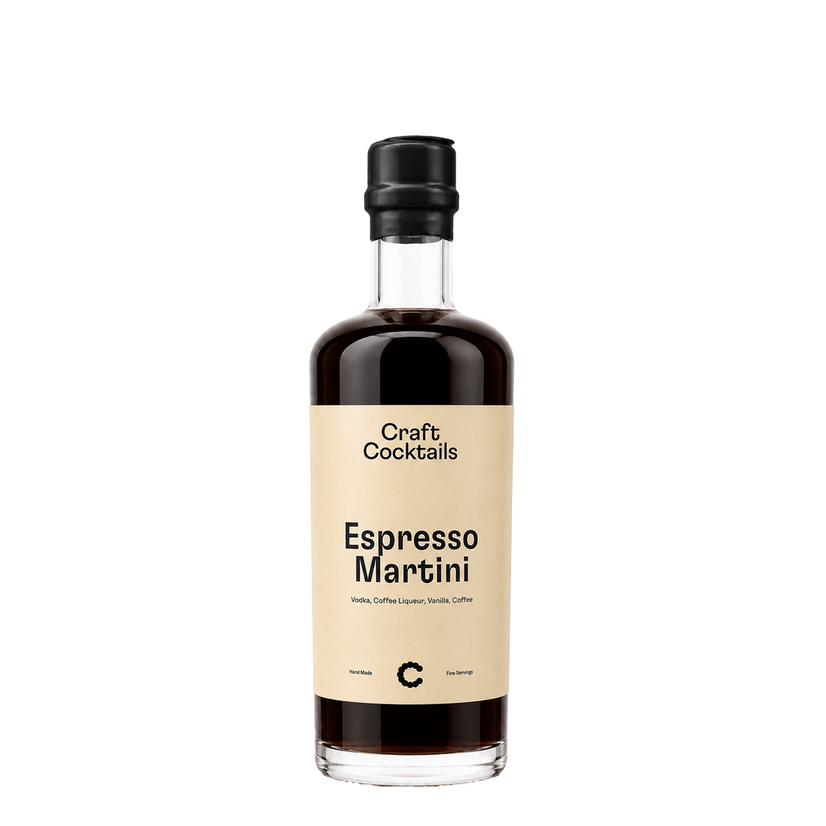 Craft Cocktails Espresso Martini (Serves 5)